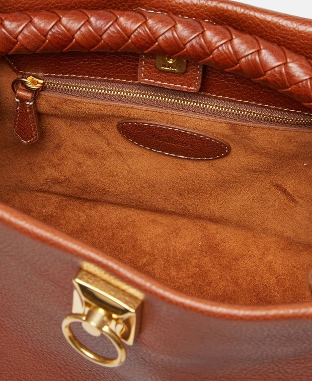 Mulberry Leather shoulder bag Size ONE SIZE - 3 Thumbnail