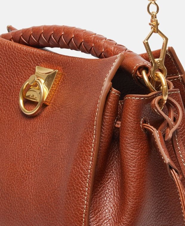 Mulberry Leather shoulder bag Size ONE SIZE - 2 Thumbnail