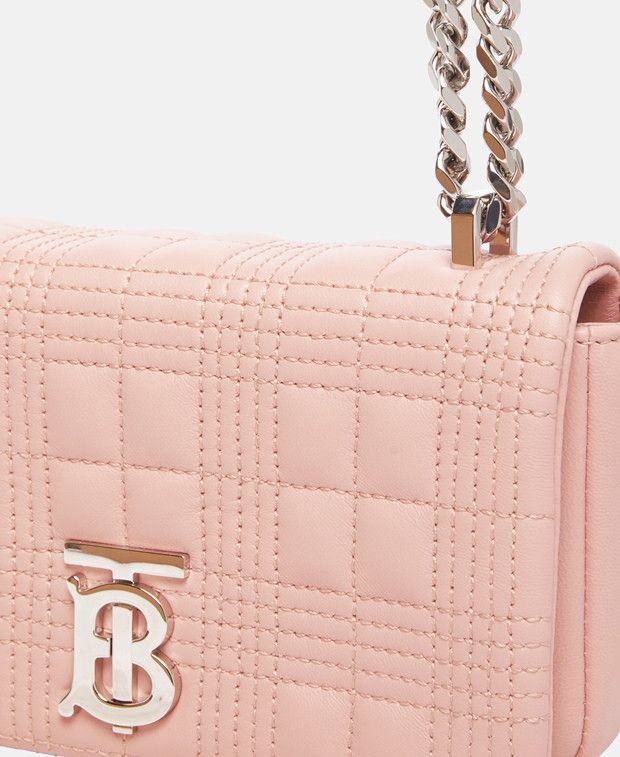 Burberry Leather shoulder bag Size ONE SIZE - 2 Thumbnail