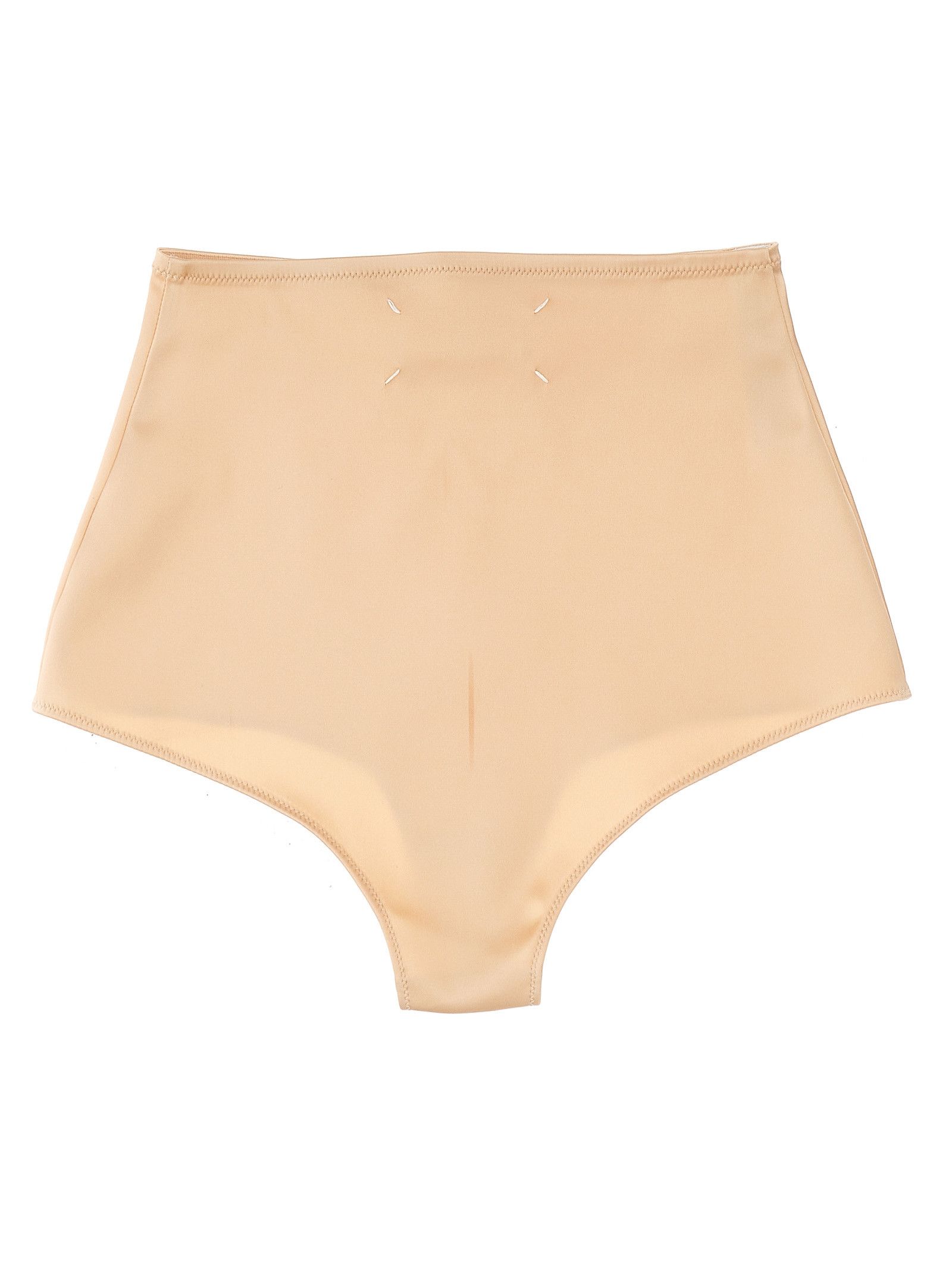 Maison Margiela 'Stitching' High Waist Briefs Size ONE SIZE - 2 Thumbnail