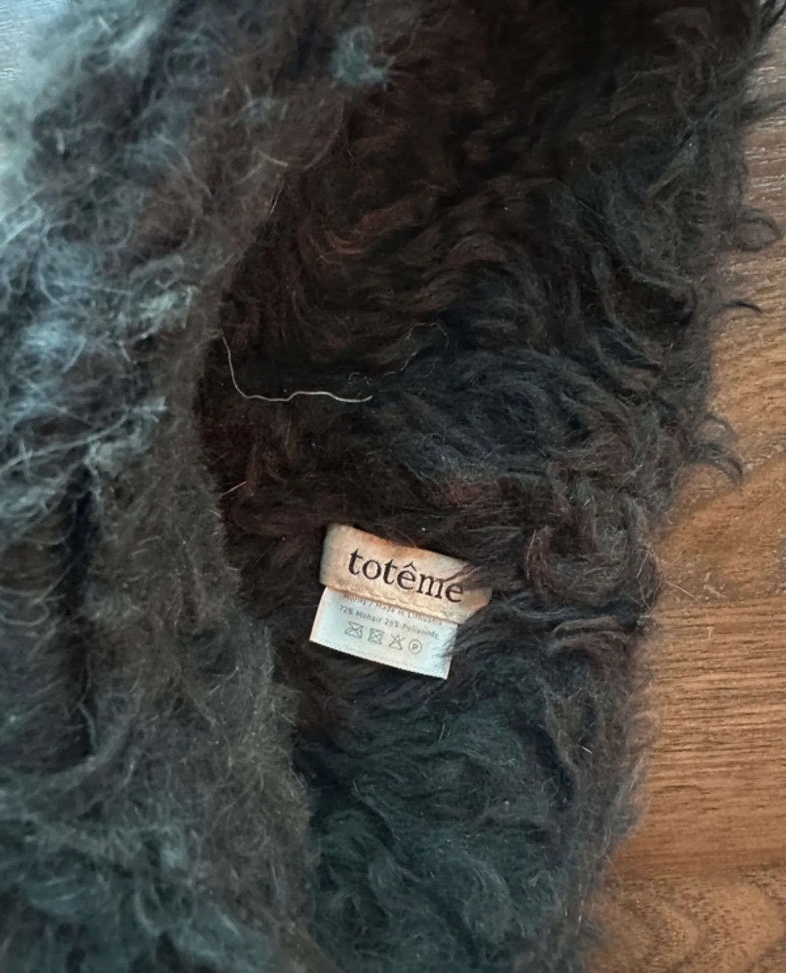 Toteme Toteme Hat Size ONE SIZE - 2 Thumbnail