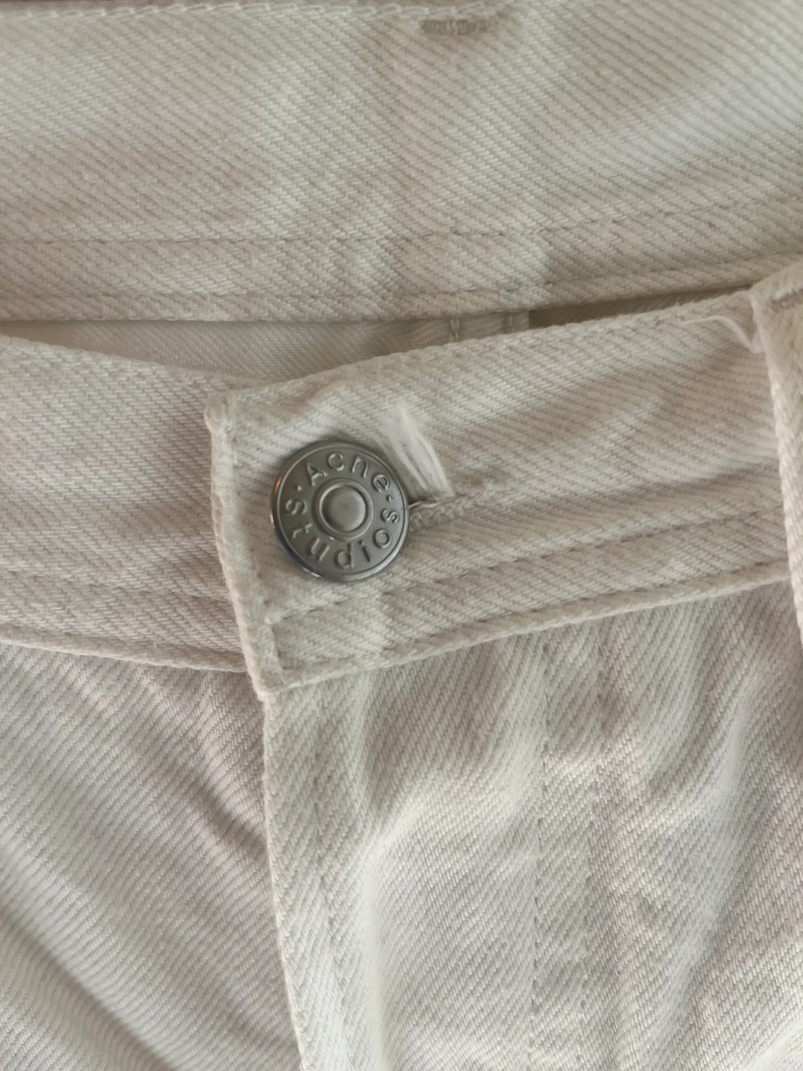 Acne Studios Acne Studios Blå Konst Jeans Size 27" / US 4 / IT 40 - 3 Thumbnail