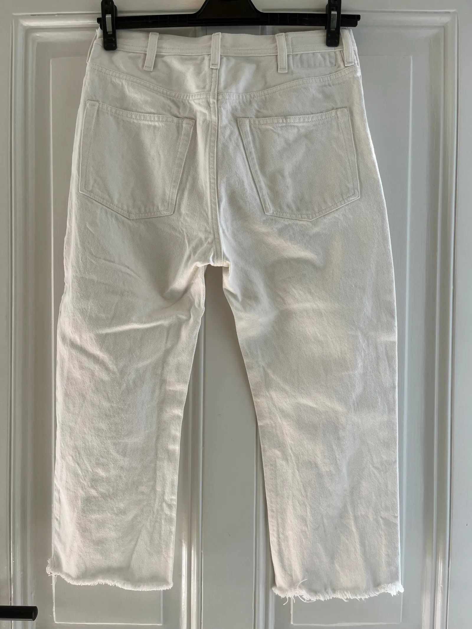 Acne Studios Acne Studios Blå Konst Jeans Size 27" / US 4 / IT 40 - 4 Thumbnail