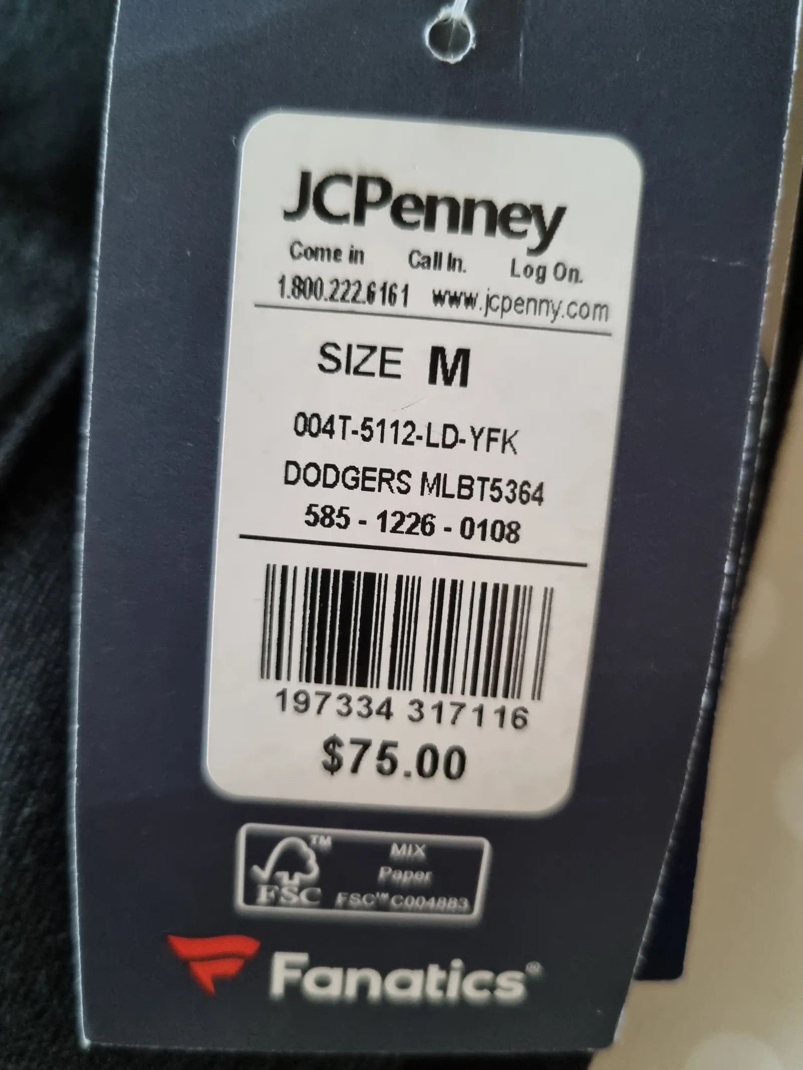 Other JCPenney Sweater Size M / US 6-8 / IT 42-44 - 2 Thumbnail