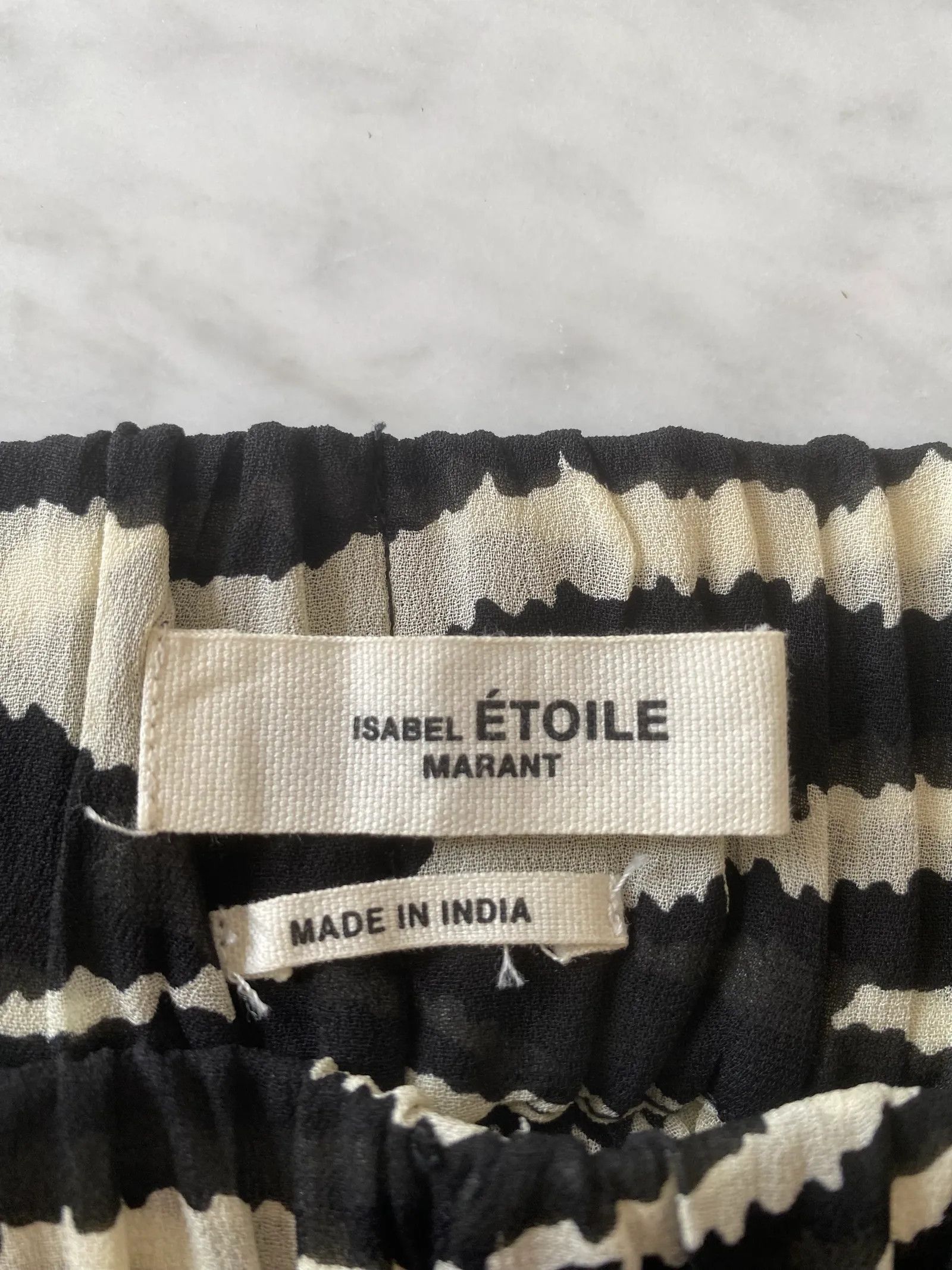 Isabel Marant Isabel Marant Étoile Skirt Size 26" / US 2 / IT 38 - 2 Thumbnail