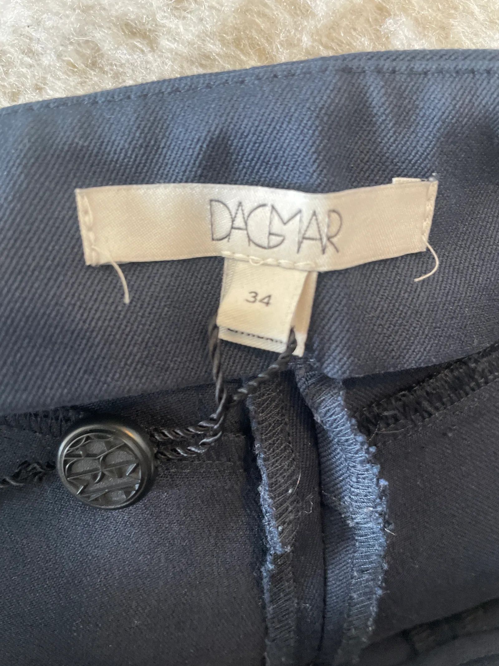 Other House Of Dagmar Pants Size 25" / US 0 / IT 36 - 2 Thumbnail