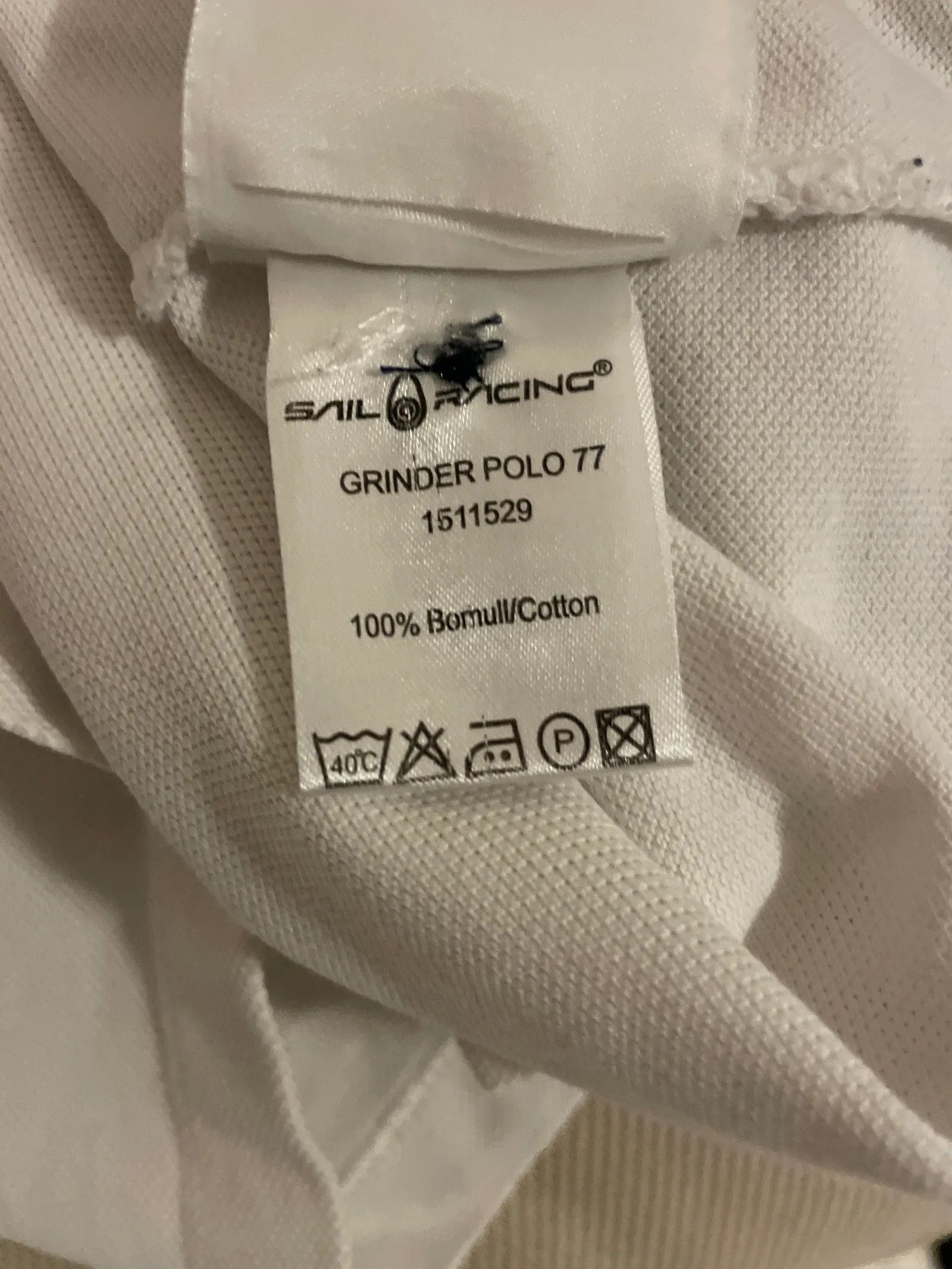 Other Sail Racing Short Sleeve Shirt Size US L / EU 52-54 / 3 - 3 Thumbnail