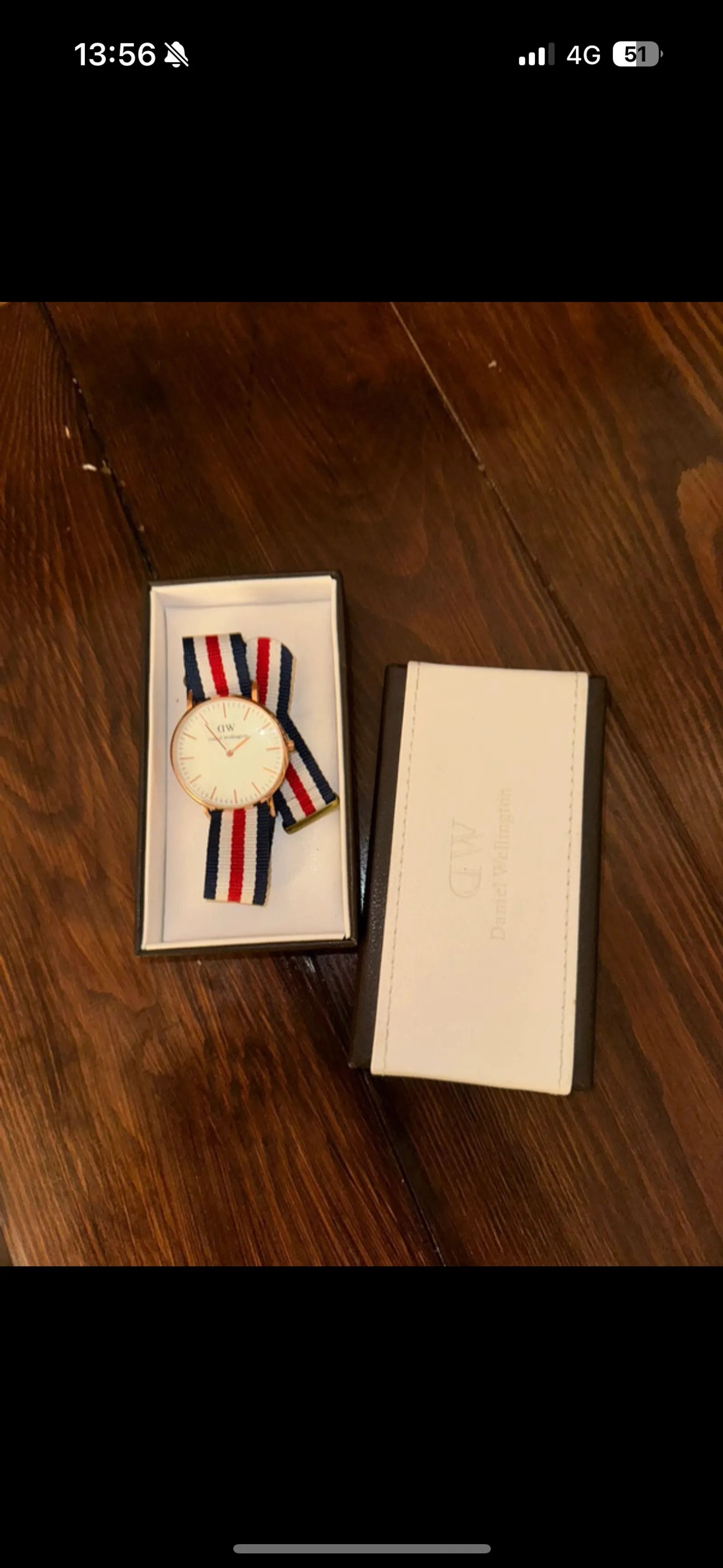 Daniel Wellington Daniel Wellington classic reading Watch Size ONE SIZE - 4 Thumbnail