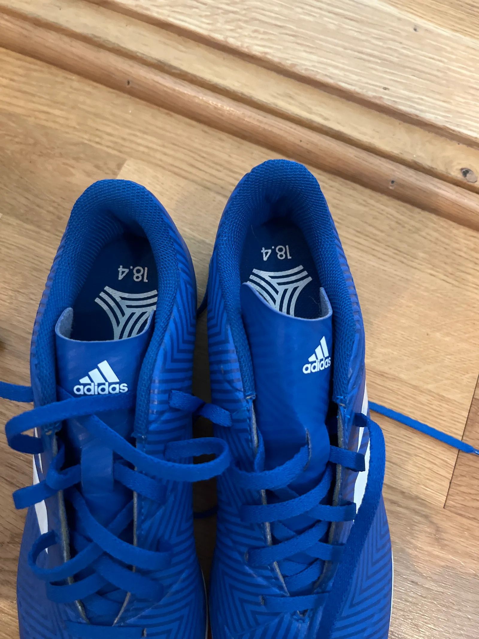Adidas Adidas 18.4 Adidas 18.4 Shoes Size US 7.5 / IT 37.5 - 3 Thumbnail