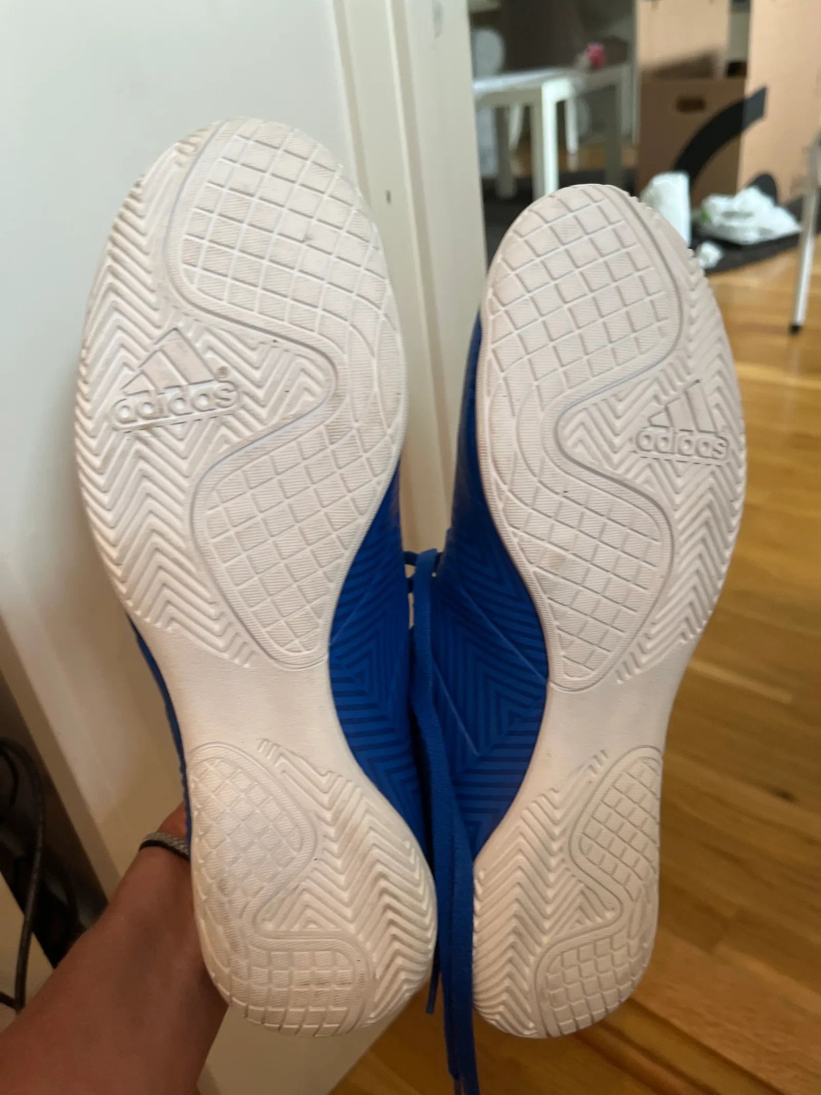 Adidas Adidas 18.4 Adidas 18.4 Shoes Size US 7.5 / IT 37.5 - 4 Thumbnail