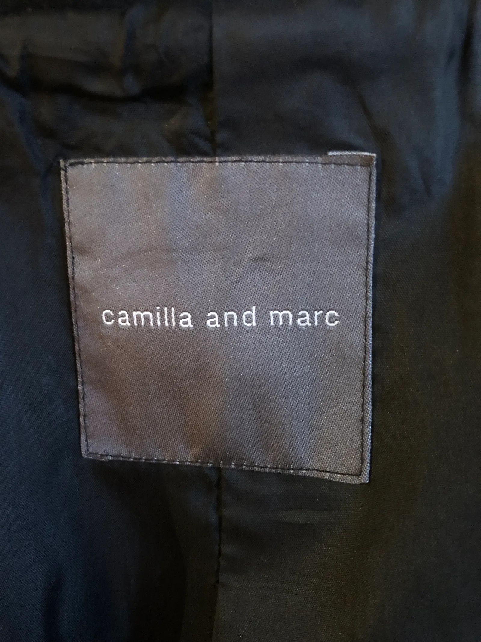 CAMILLA Camilla and marc Coat Size XS / US 0-2 / IT 36-38 - 2 Thumbnail