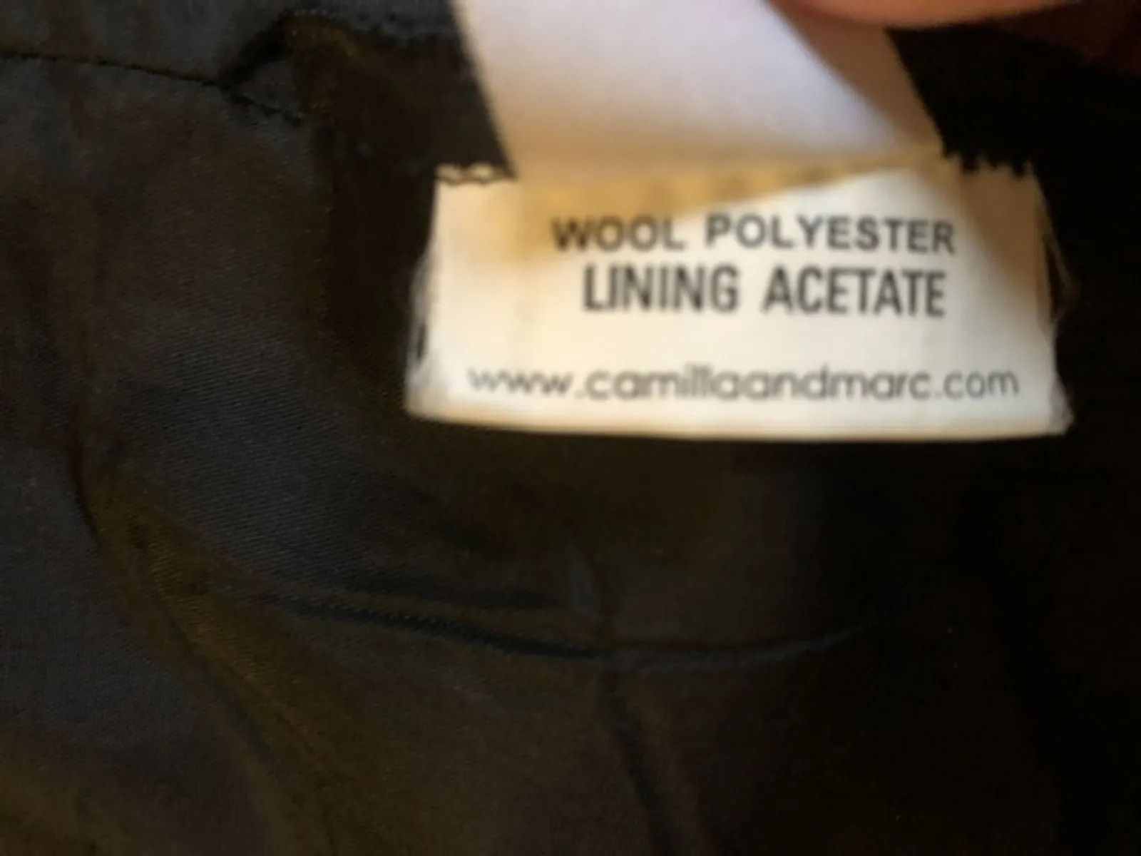 CAMILLA Camilla and marc Coat Size XS / US 0-2 / IT 36-38 - 3 Thumbnail