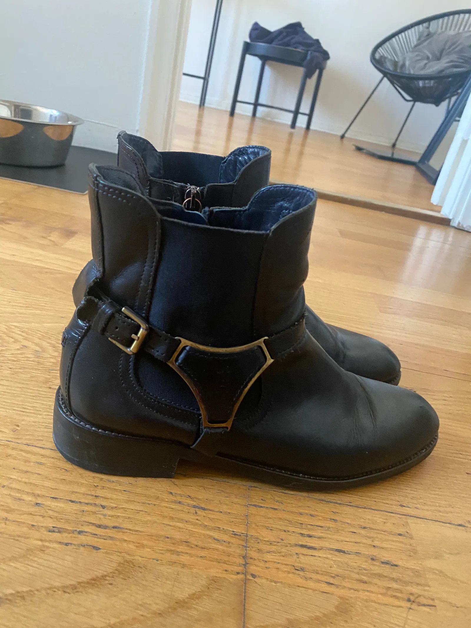 Tommy Hilfiger Tommy Hilfiger Boots Size US 9 / IT 39 - 3 Thumbnail