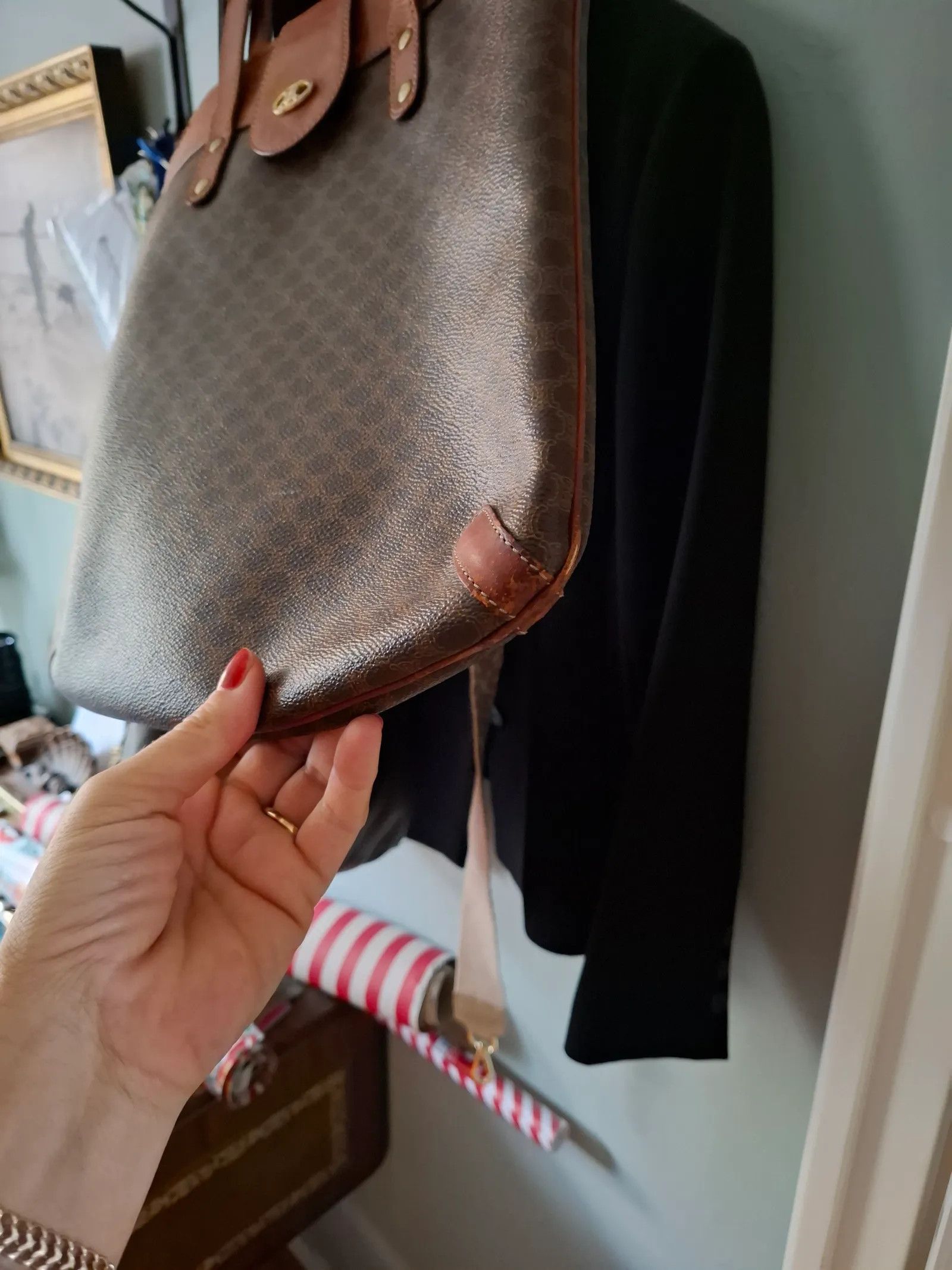Celine Celine Crossbody Bag Size ONE SIZE - 5 Thumbnail