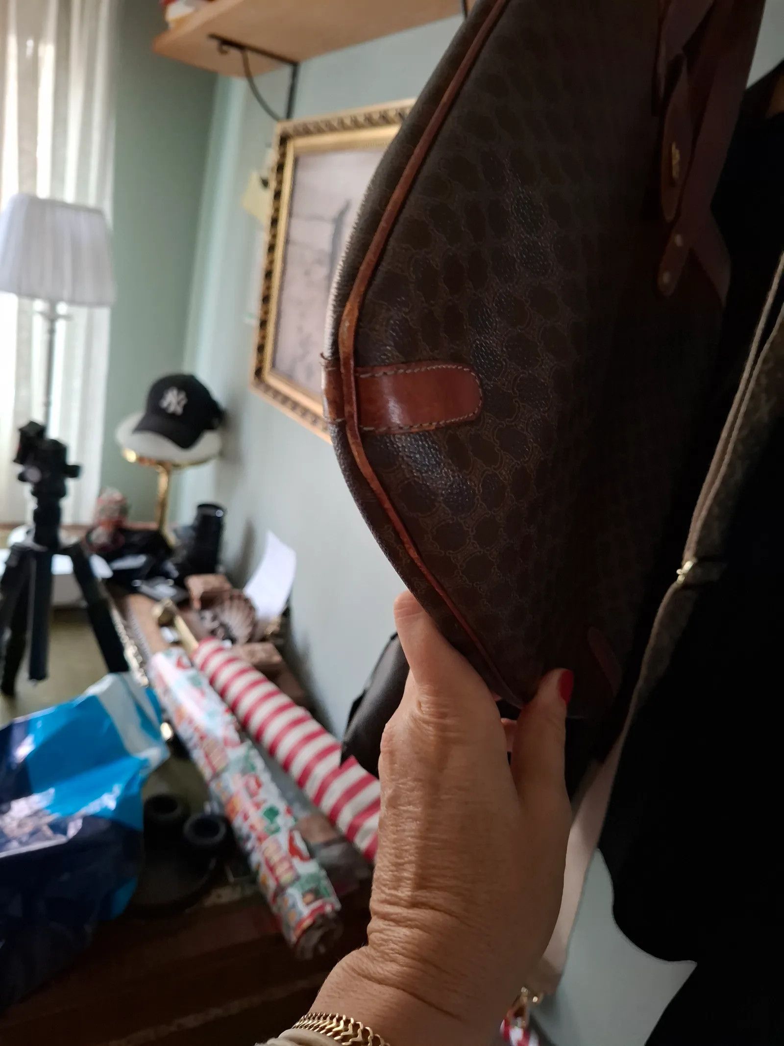 Celine Celine Crossbody Bag Size ONE SIZE - 4 Thumbnail