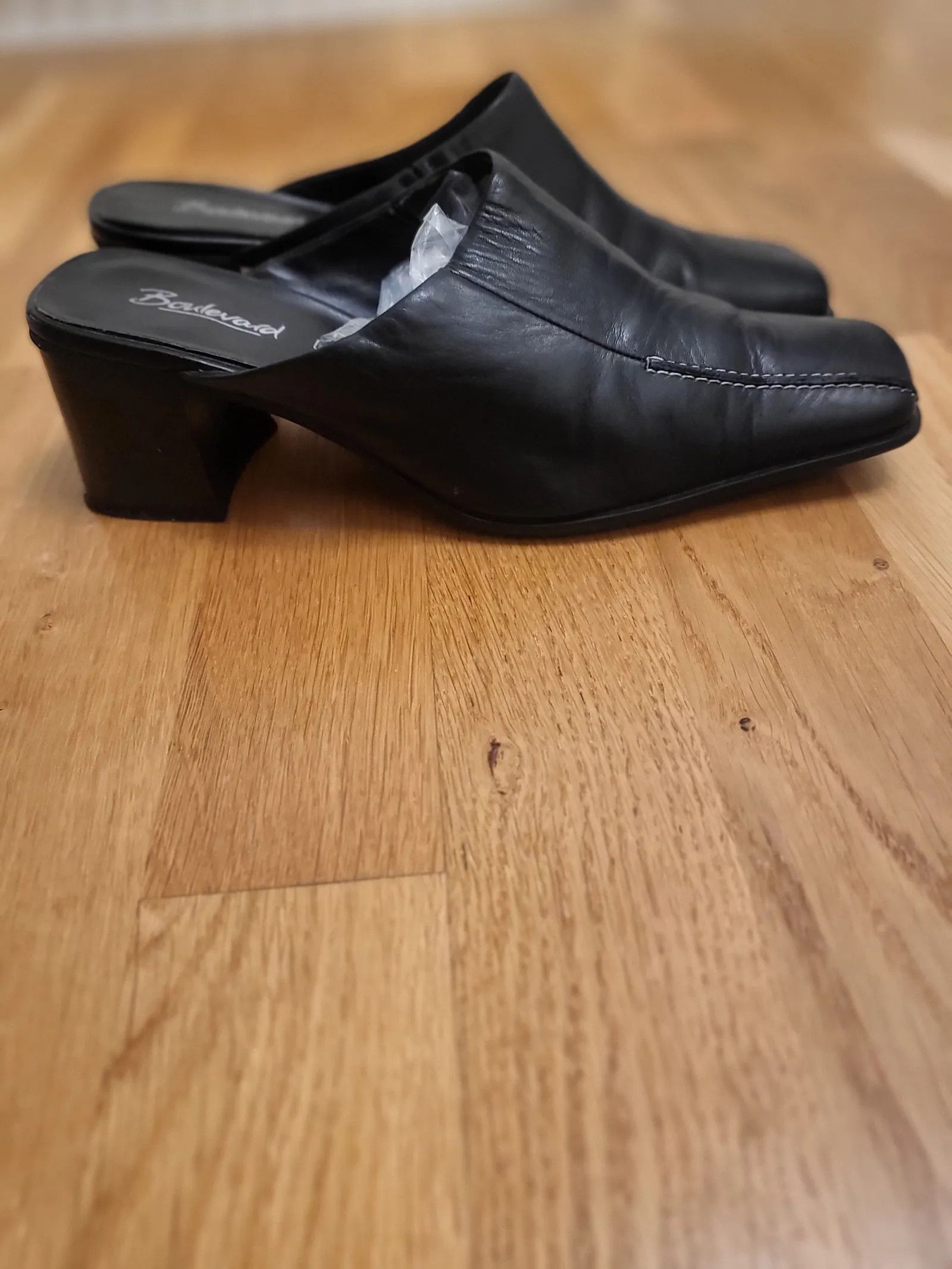 Other Boulevard Mules Heels Size US 9 / IT 39 - 4 Thumbnail