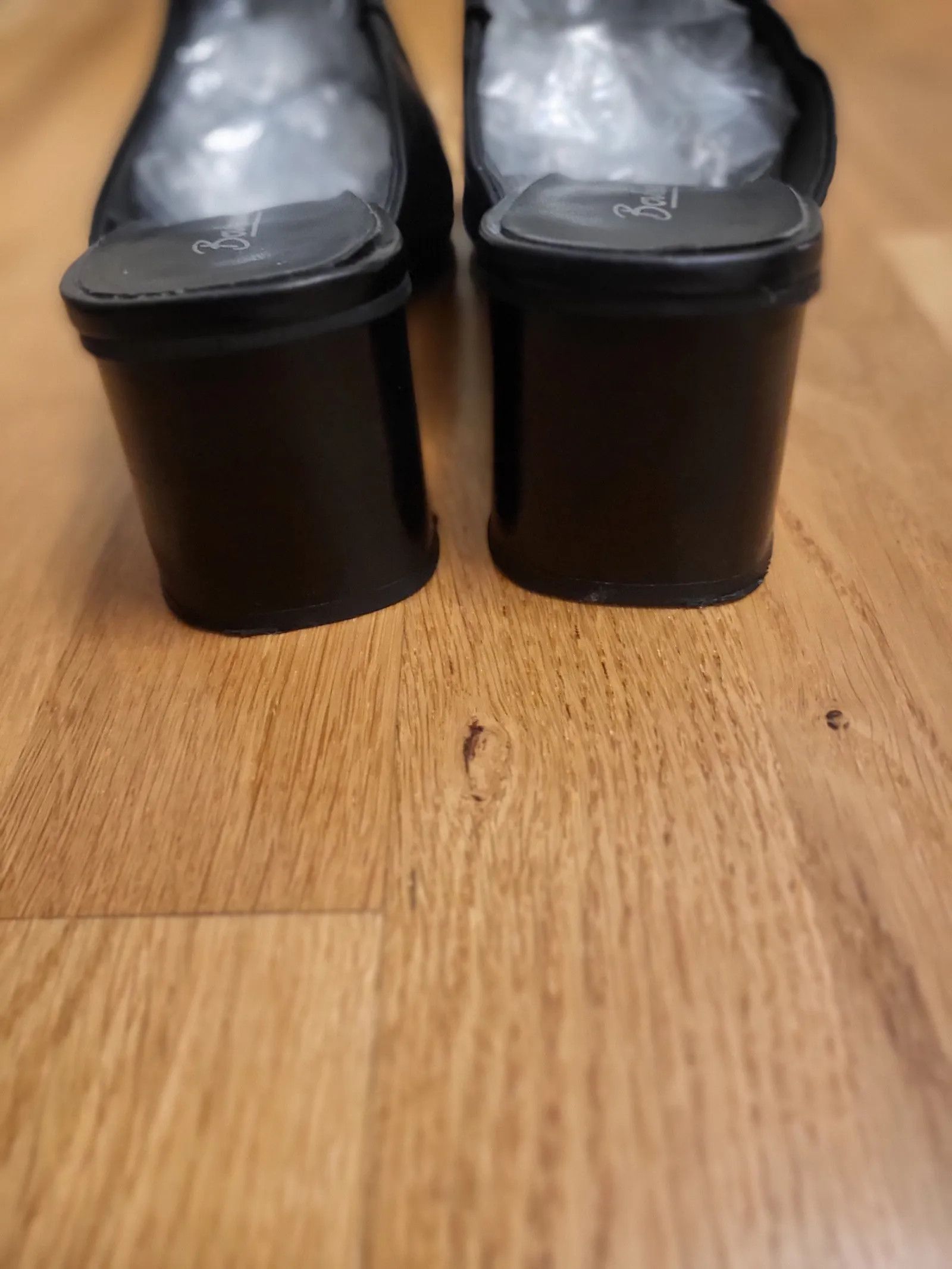 Other Boulevard Mules Heels Size US 9 / IT 39 - 5 Thumbnail
