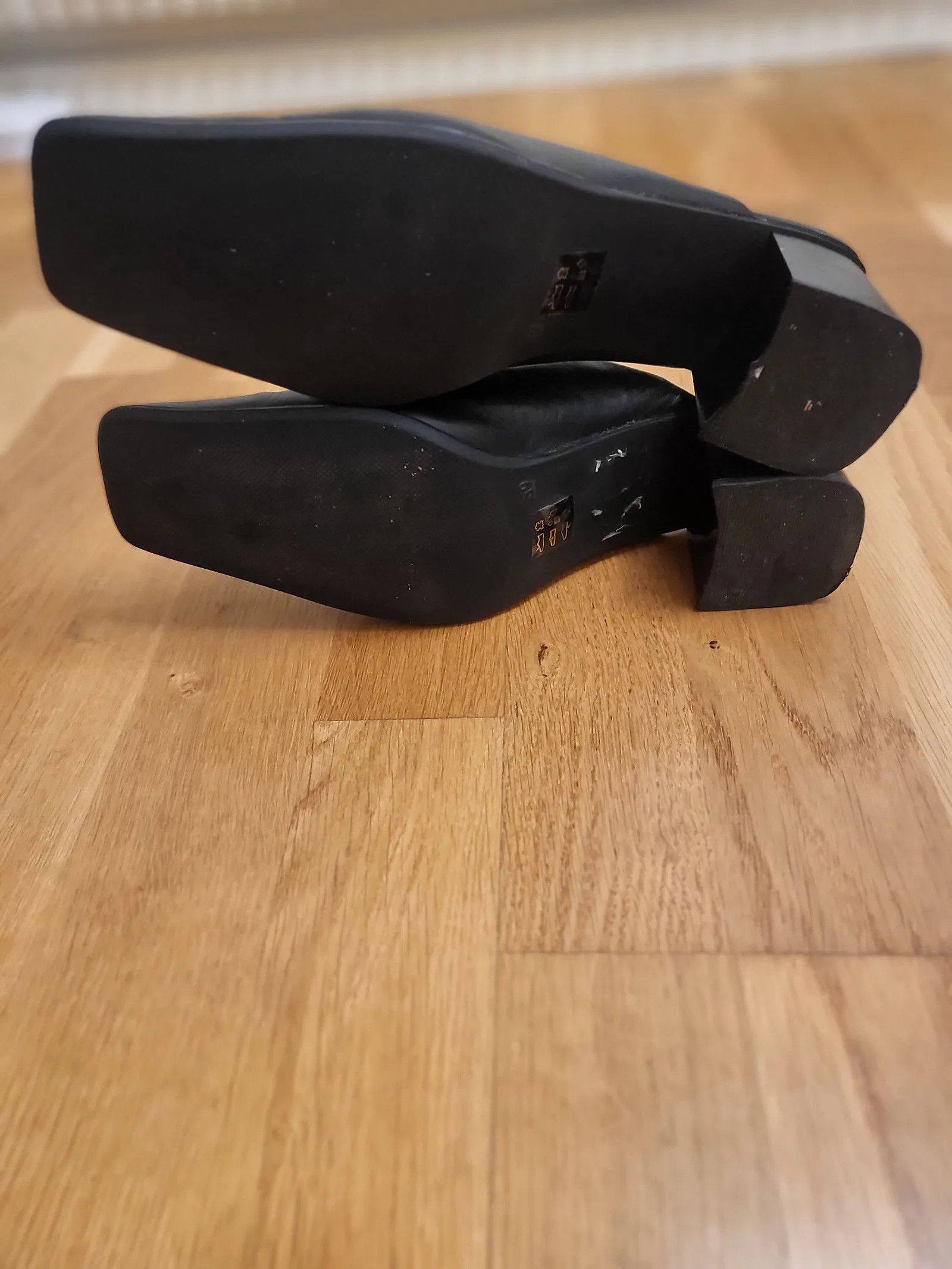 Other Boulevard Mules Heels Size US 9 / IT 39 - 3 Thumbnail
