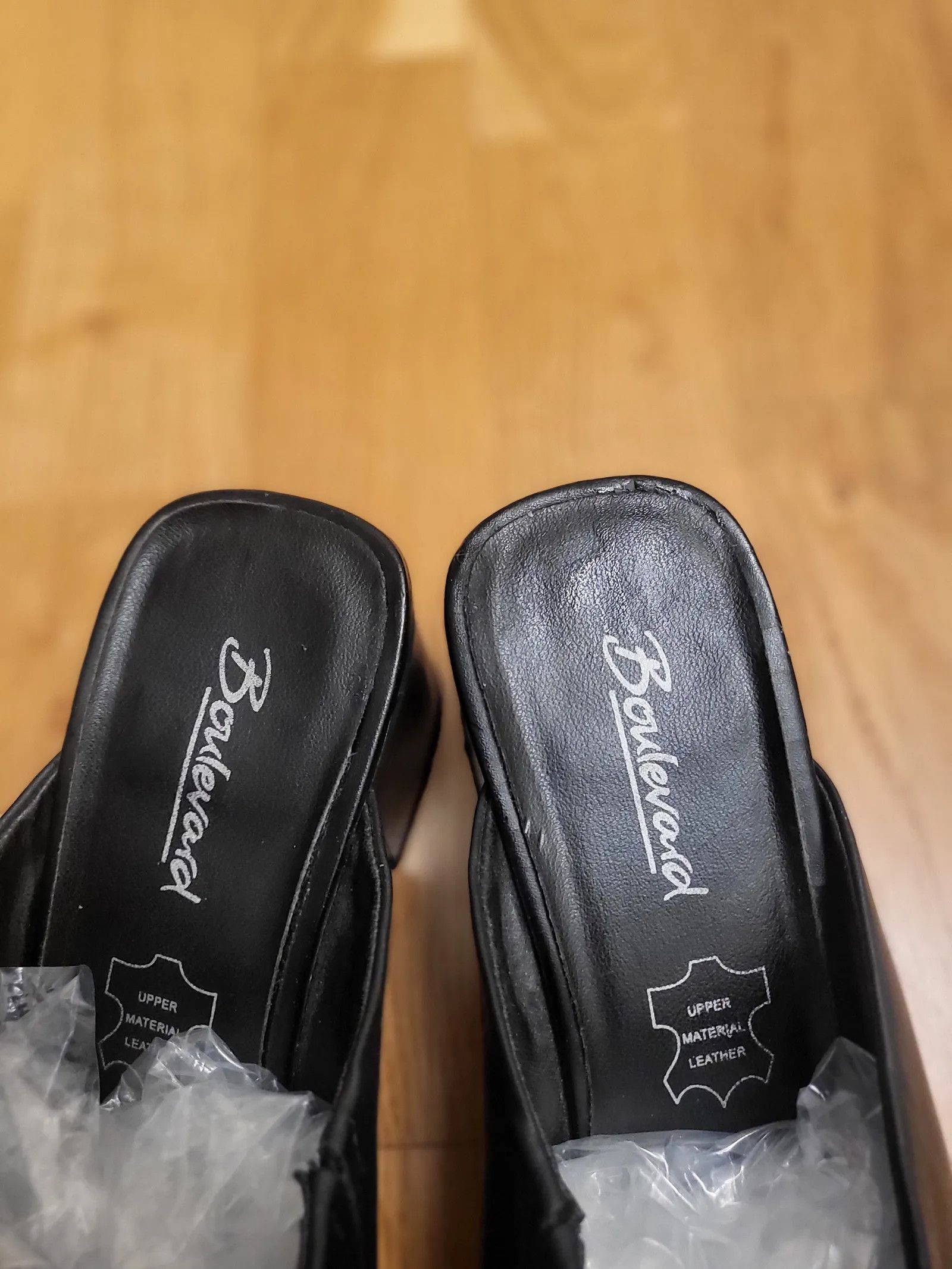Other Boulevard Mules Heels Size US 9 / IT 39 - 2 Thumbnail