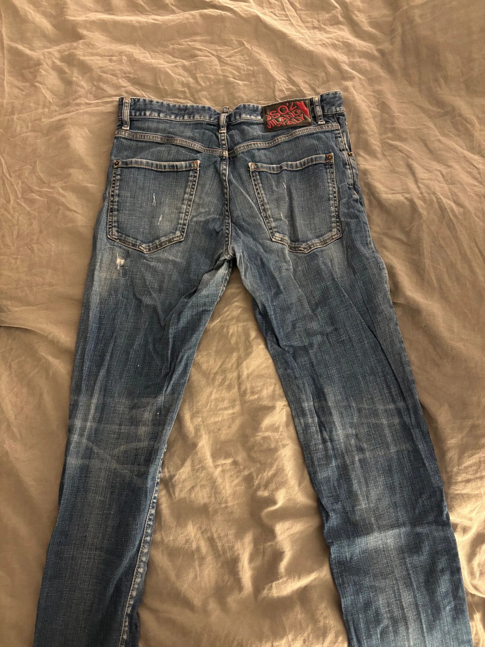 Dsquared2 Dsquared2 Jeans Size US 32 / EU 48 - 4 Thumbnail