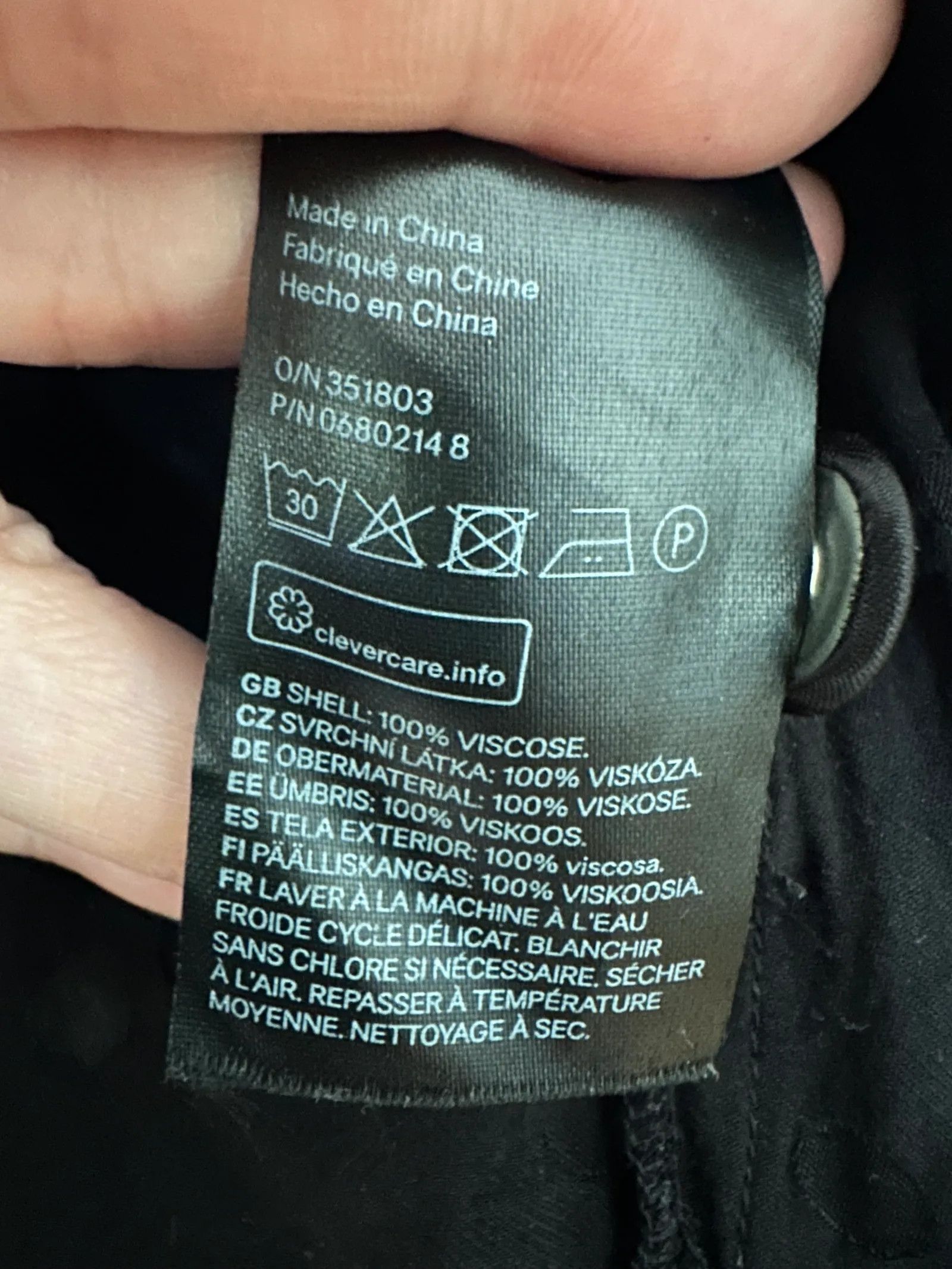 H&M H&M Blazer Size M / US 6-8 / IT 42-44 - 3 Thumbnail