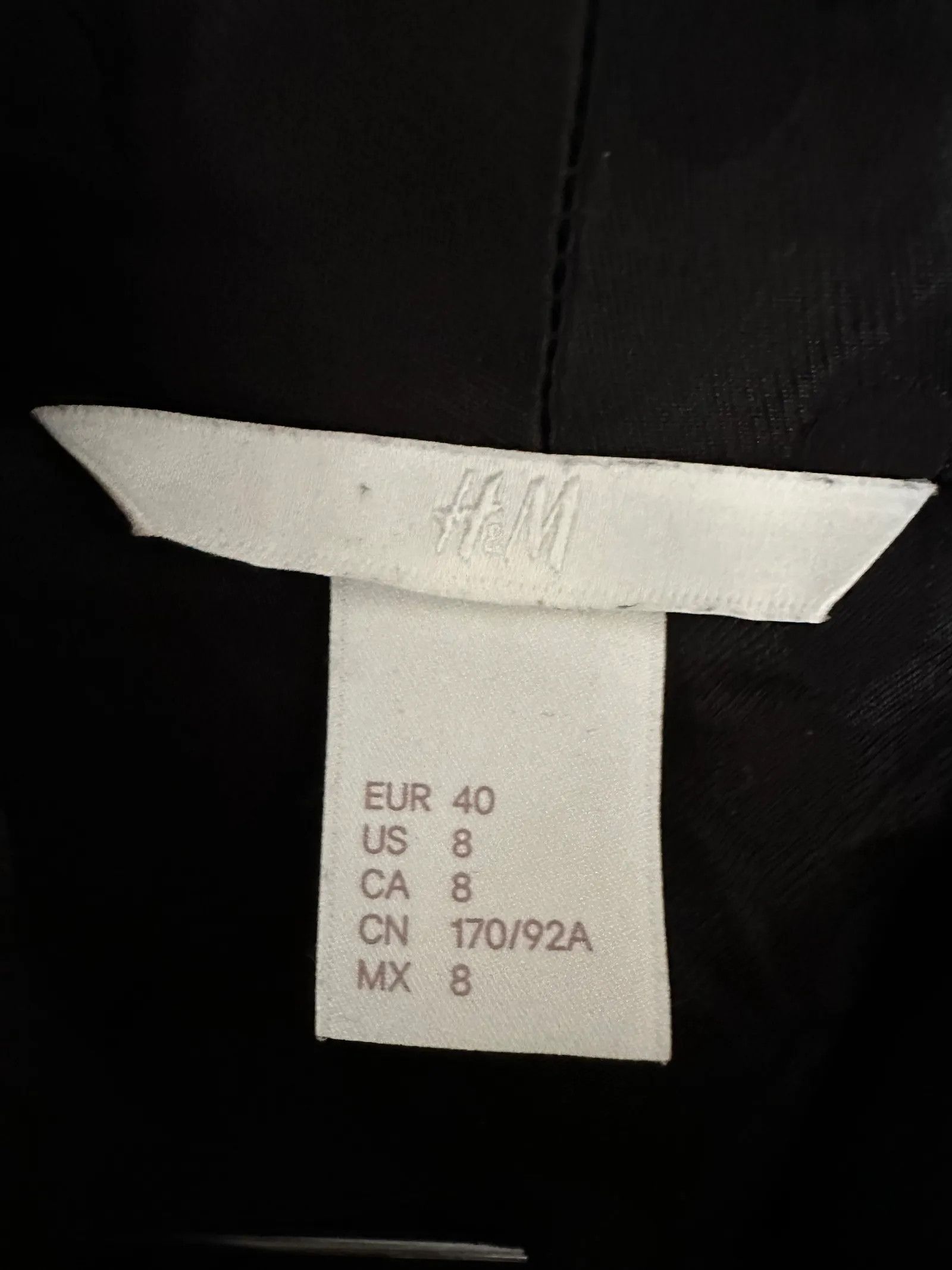 H&M H&M Blazer Size M / US 6-8 / IT 42-44 - 2 Thumbnail