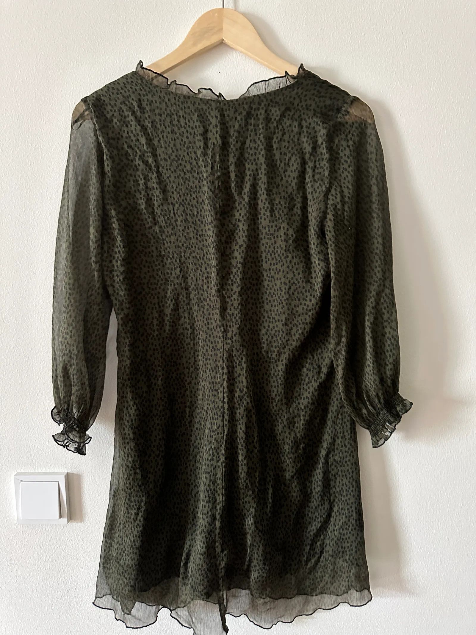 Zara Zara Dress Size M / US 6-8 / IT 42-44 - 3 Thumbnail