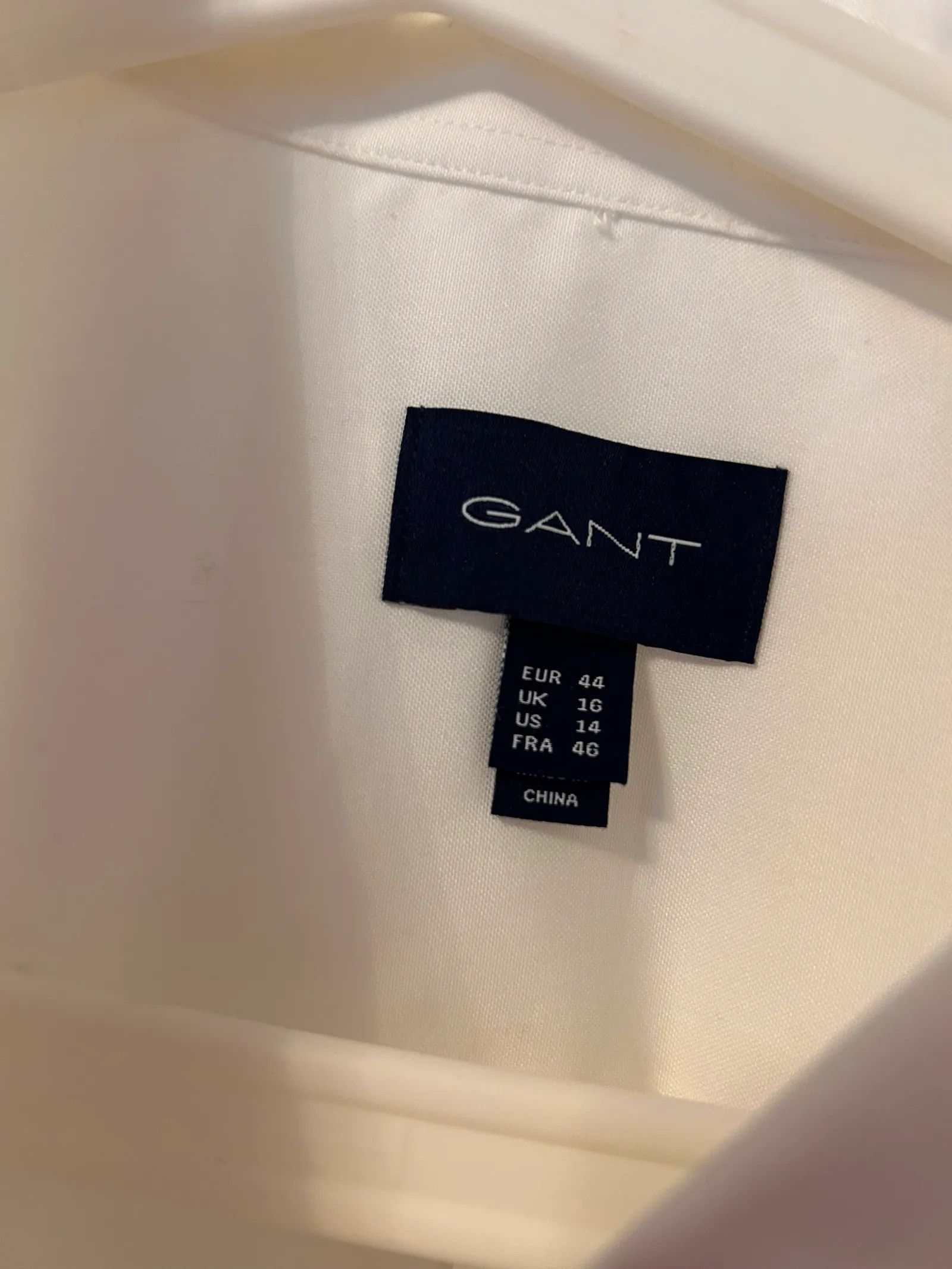 Gant Gant Shirt Size L / US 10 / IT 46 - 2 Thumbnail