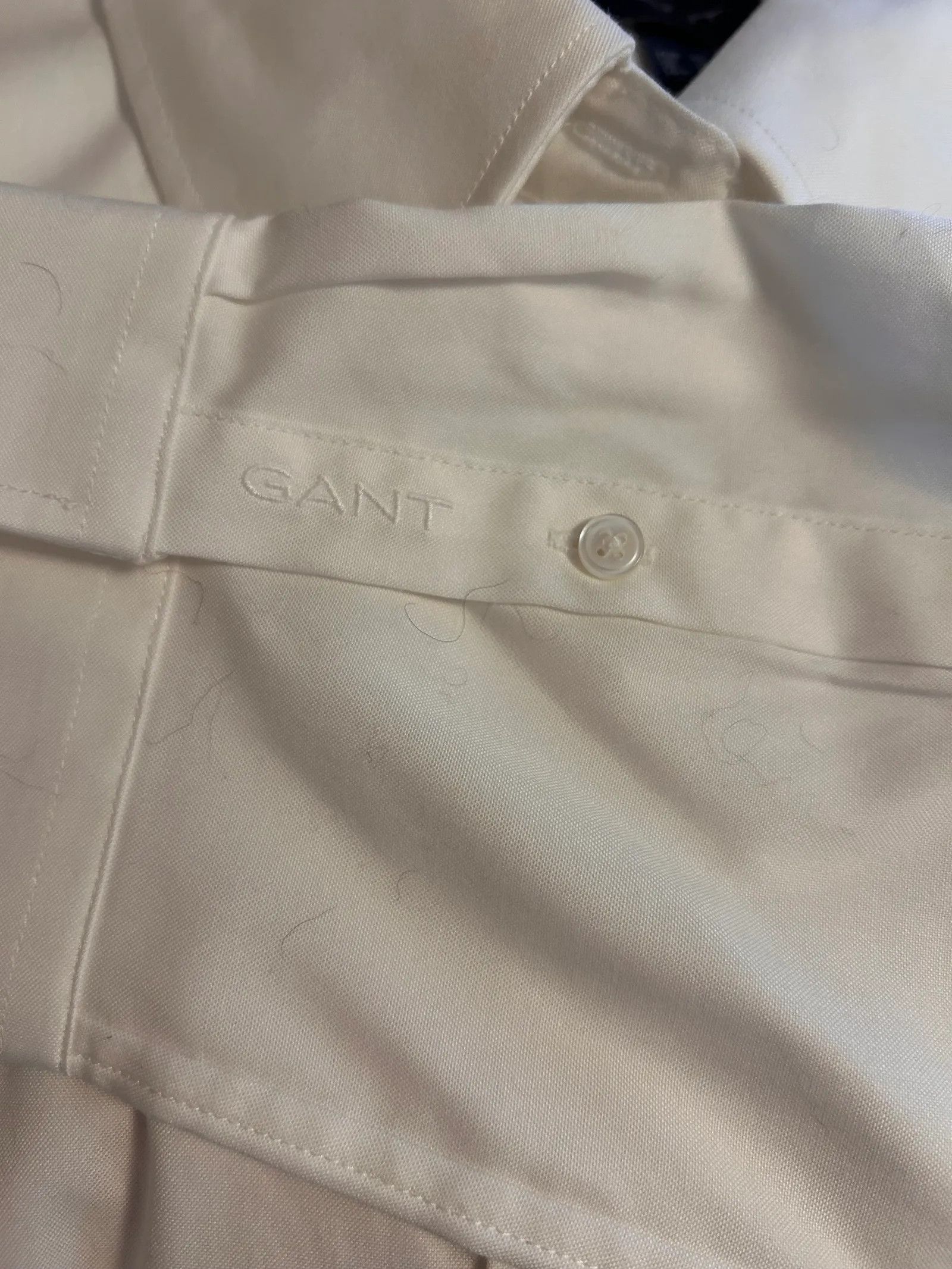 Gant Gant Shirt Size L / US 10 / IT 46 - 4 Thumbnail