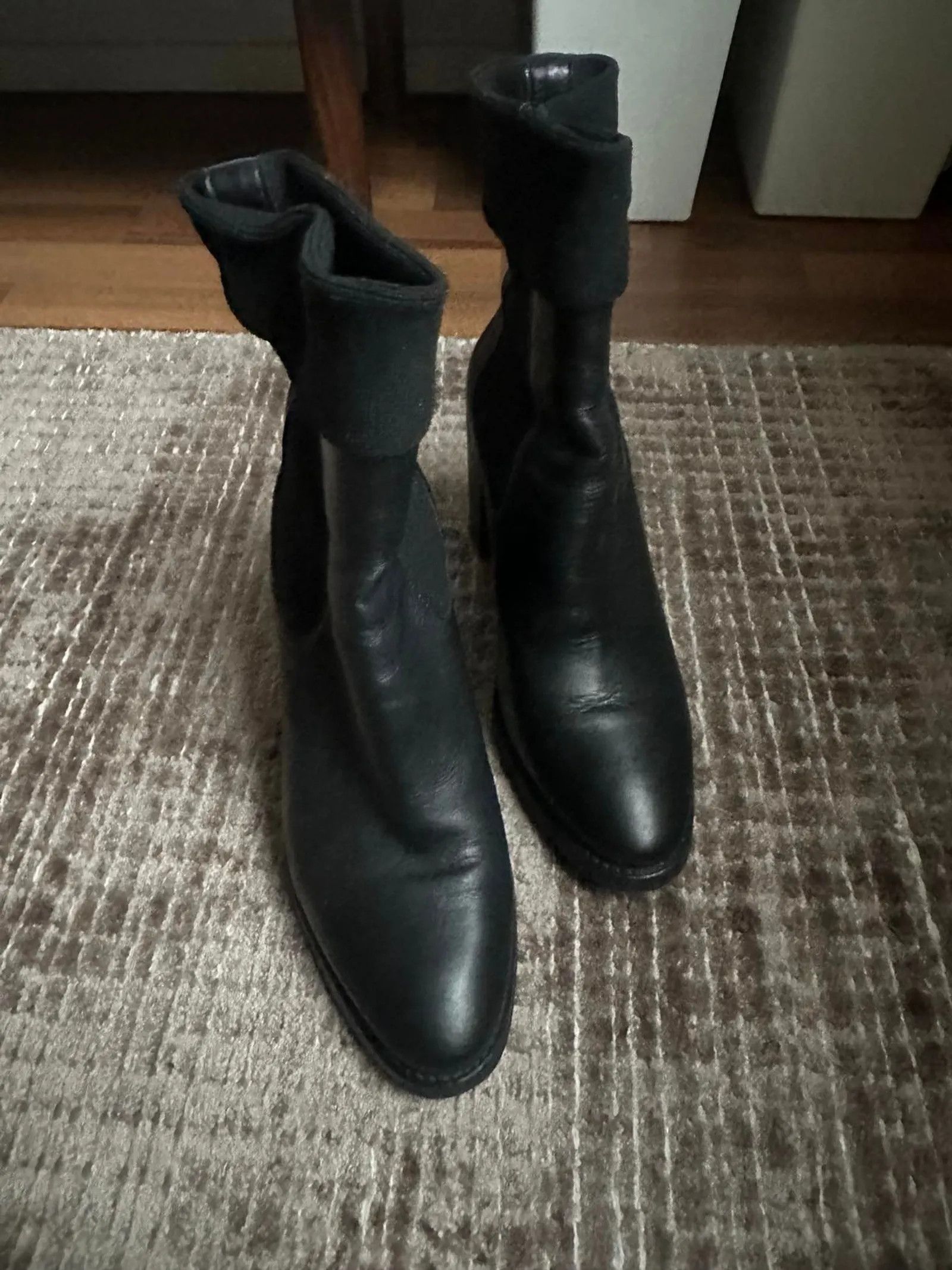 Tommy Hilfiger Tommy Hilfiger Stövletter Boots Size US 9 / IT 39 - 3 Thumbnail