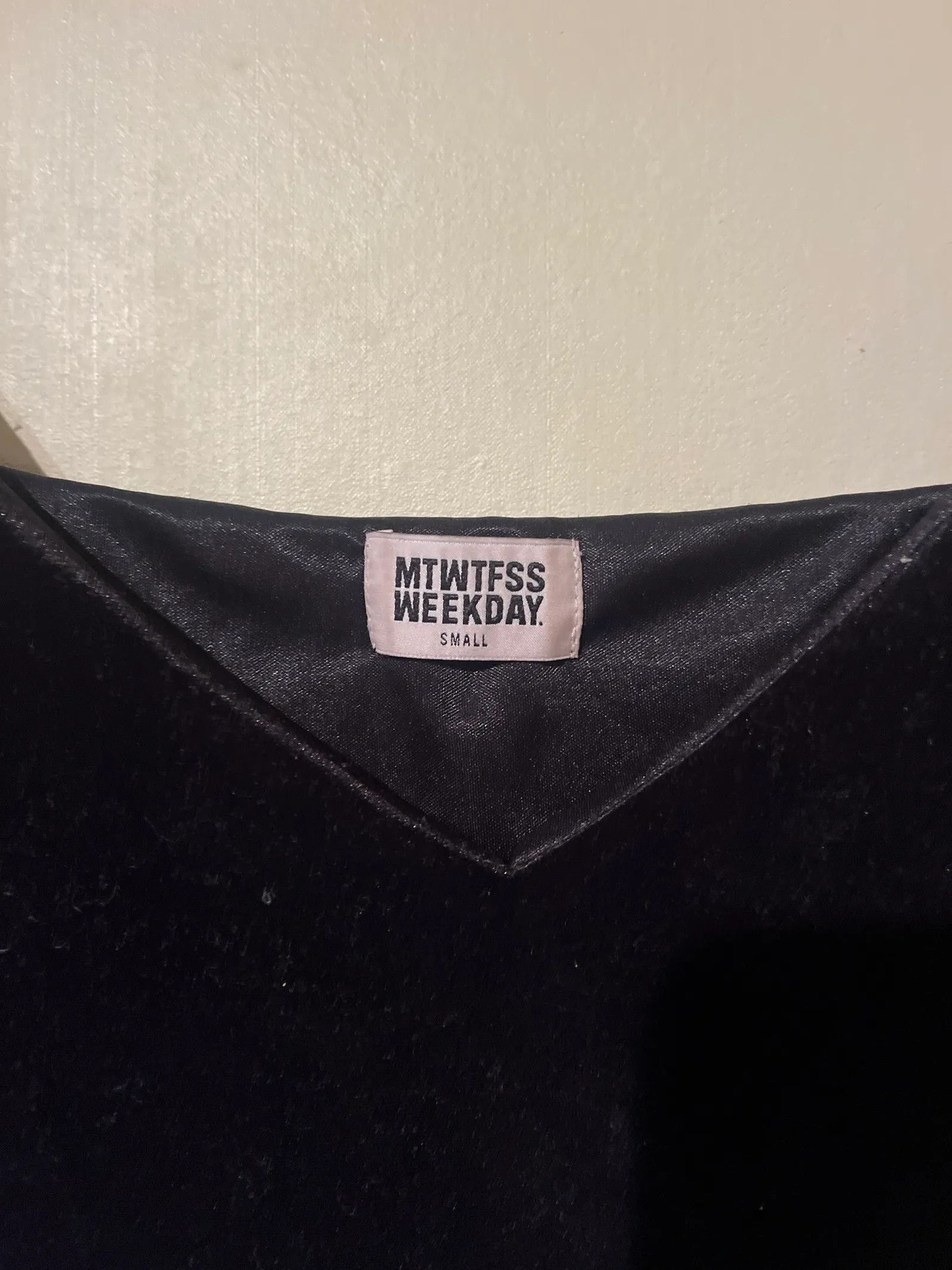 Weekday Weekday Blouse Size S / US 4 / IT 40 - 2 Thumbnail