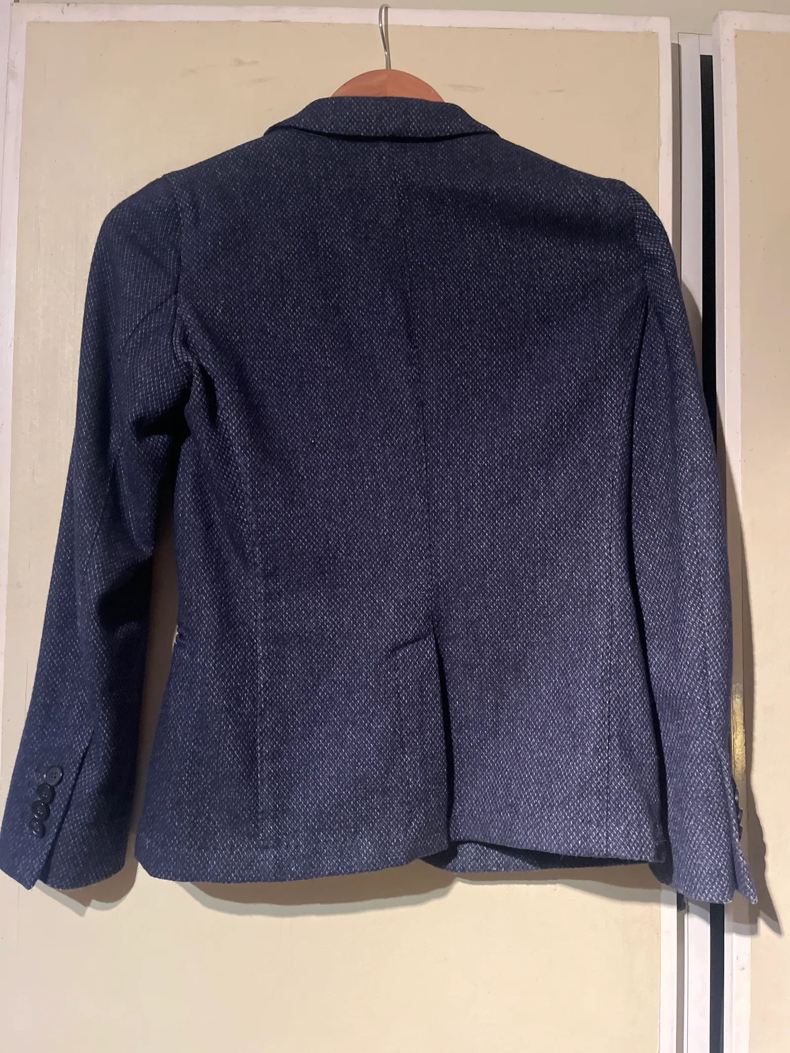 Lardini Lardini Blazer Size XS / US 0-2 / IT 36-38 - 3 Thumbnail