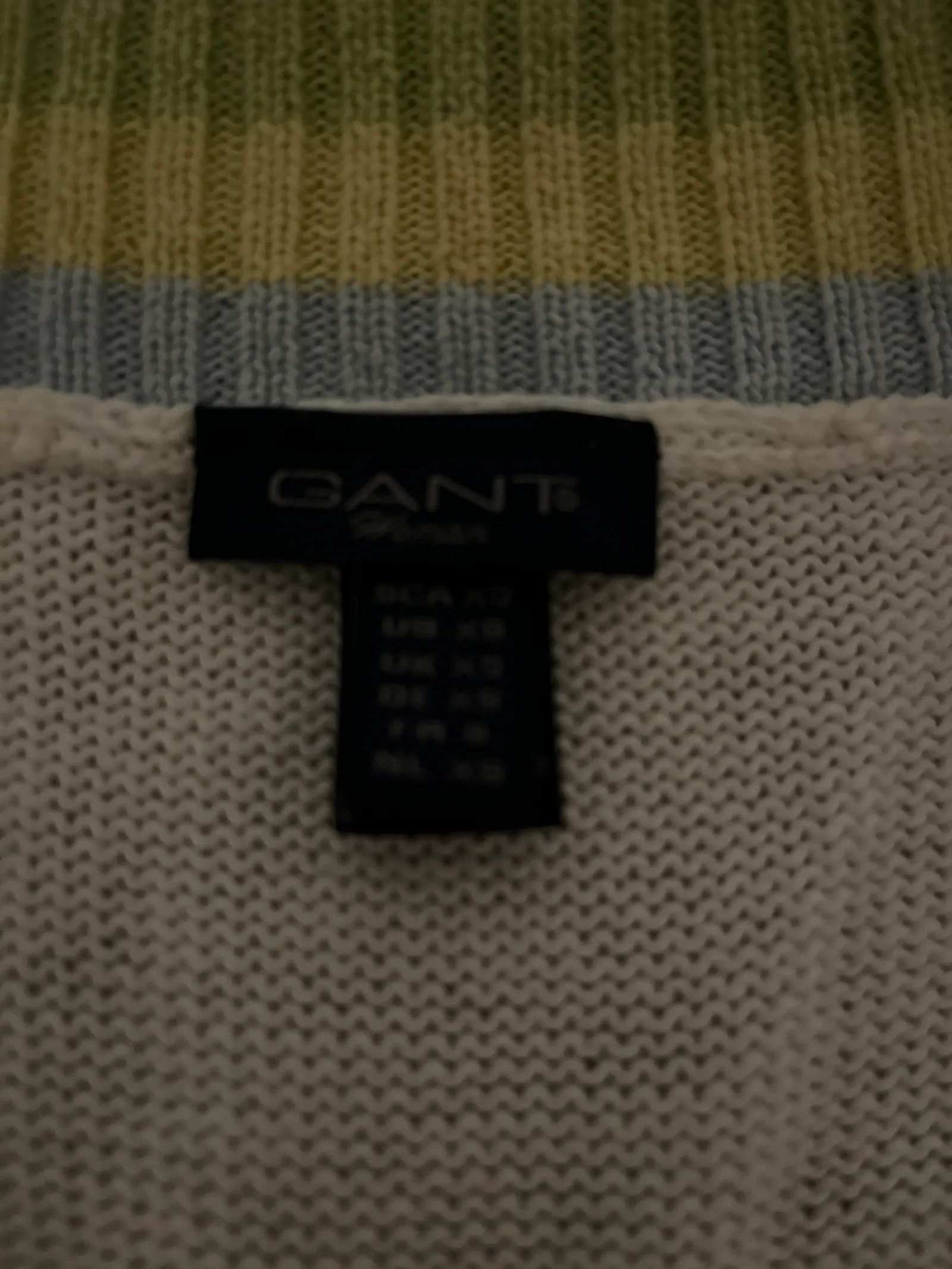 Gant Gant Vest Size XS / US 0-2 / IT 36-38 - 2 Thumbnail