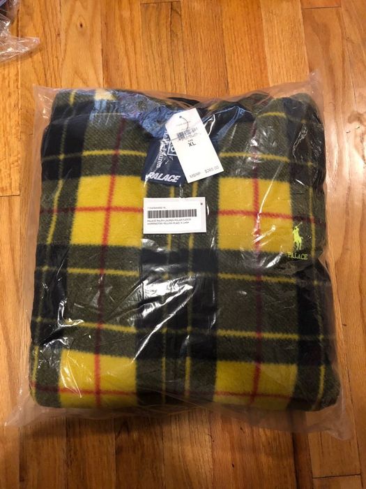 Palace ralph lauren polar fleece online harrington