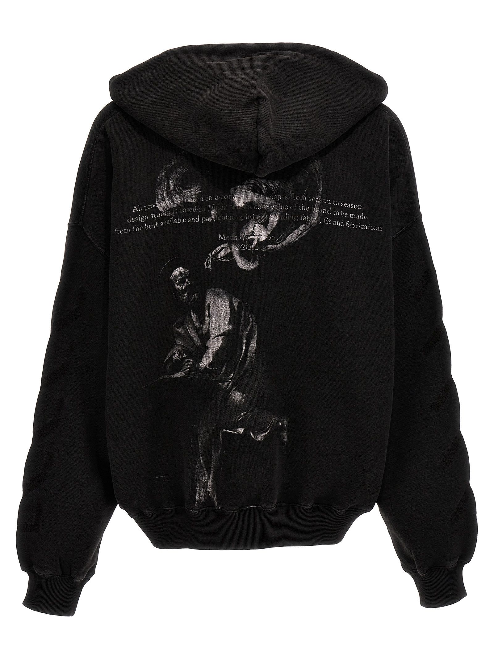 Off-White 'Matthew' Hoodie Size US XS / EU 42 / 0 - 2 Thumbnail