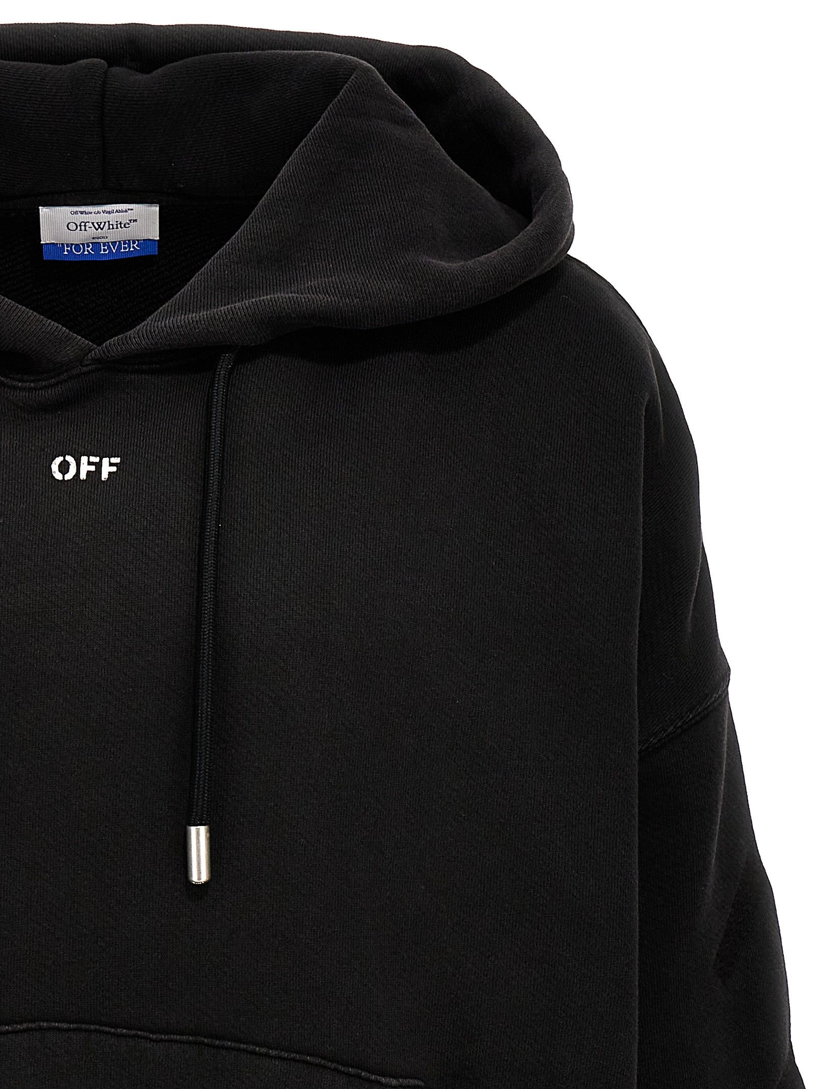 Off-White 'Matthew' Hoodie Size US XS / EU 42 / 0 - 4 Thumbnail