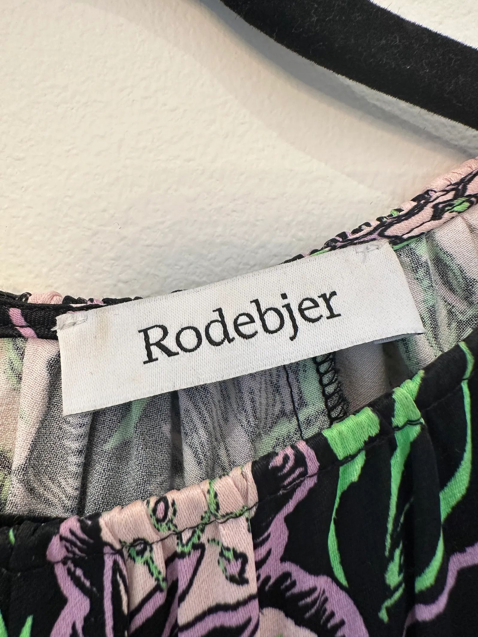 Rodebjer Rodebjer Wava vegetal Dress Size S / US 4 / IT 40 - 3 Thumbnail