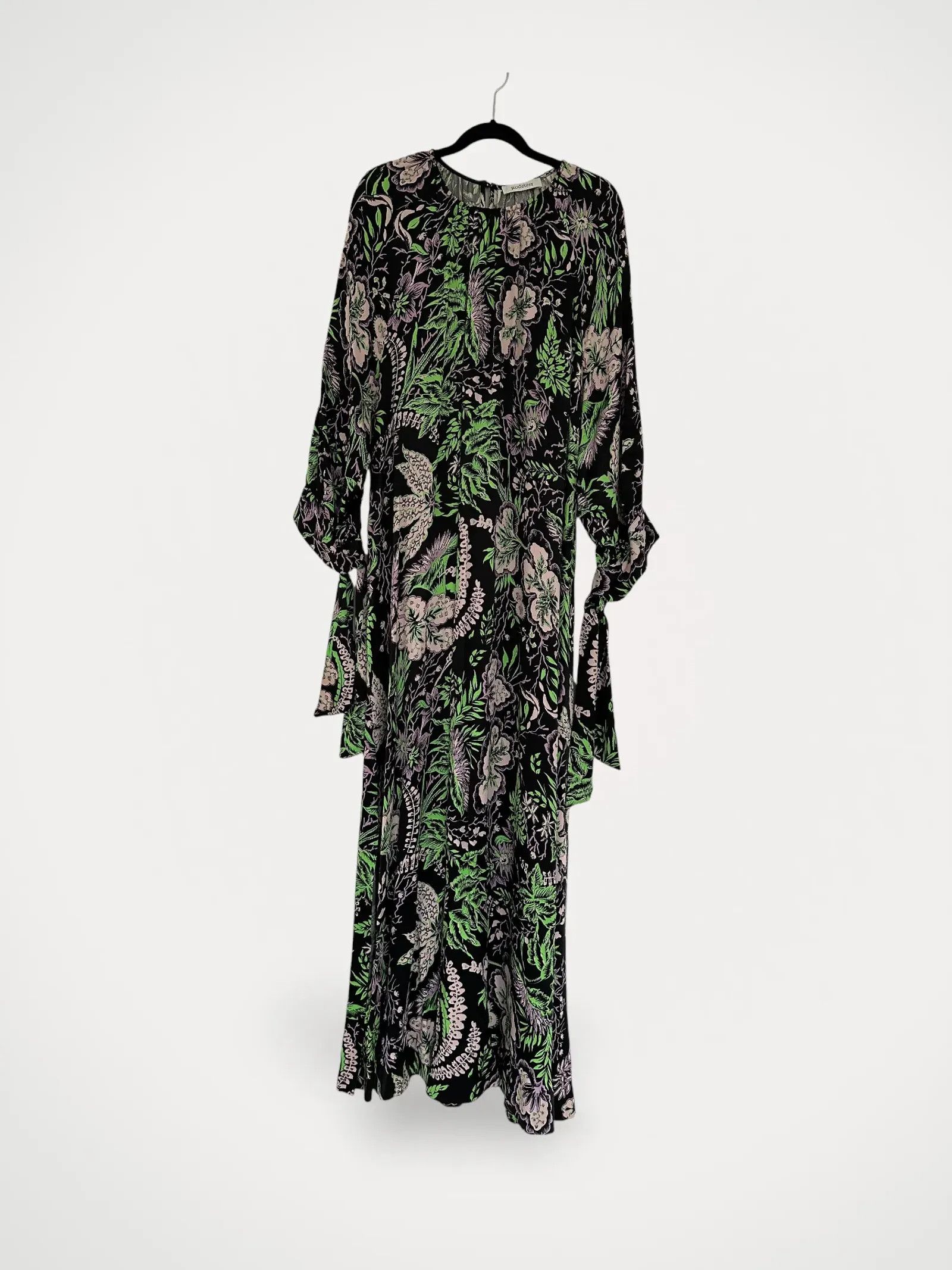 Rodebjer Rodebjer Wava vegetal Dress Size S / US 4 / IT 40 - 2 Thumbnail