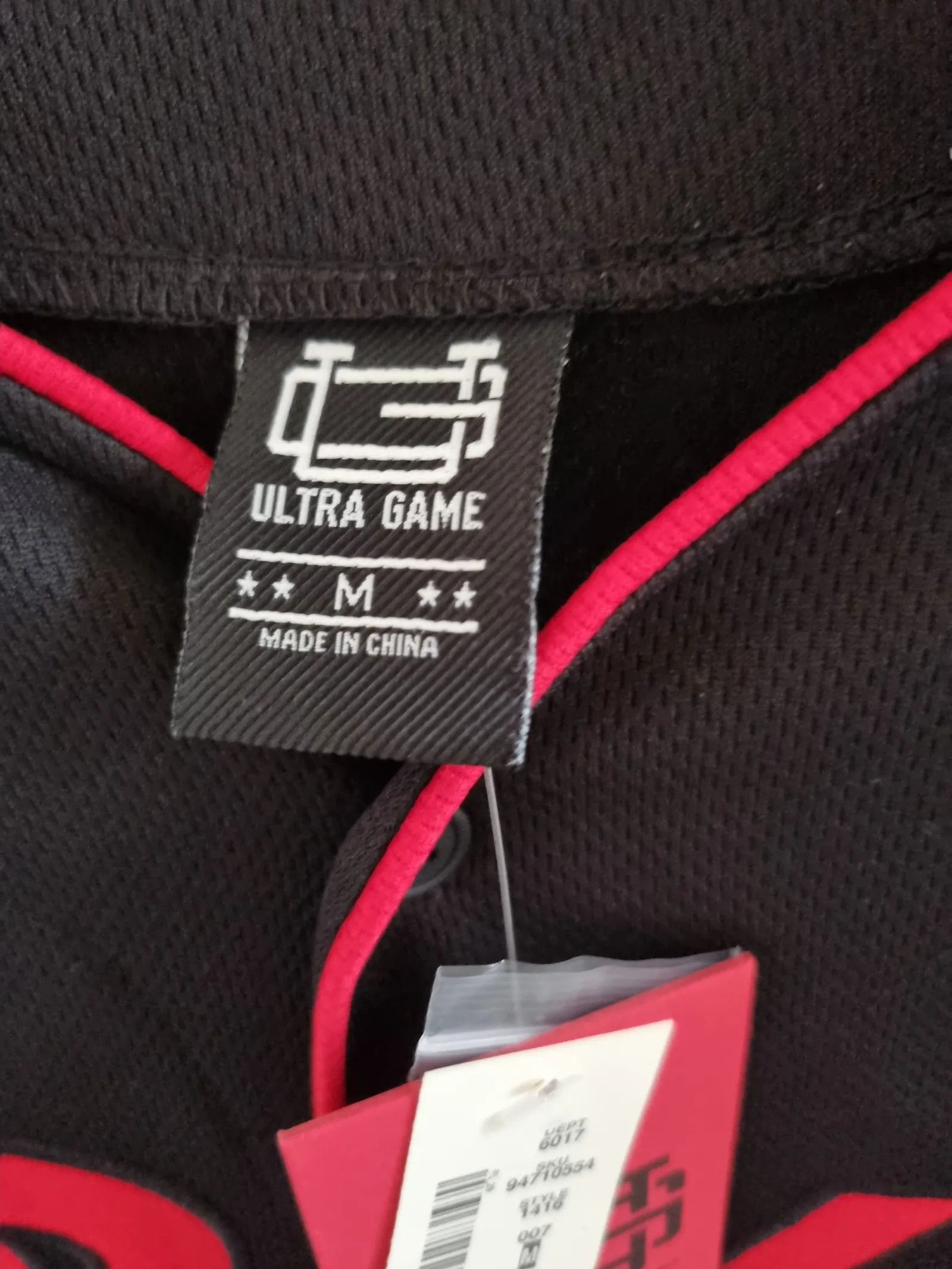 Other Ultra Game T-shirt Size US M / EU 48-50 / 2 - 2 Thumbnail