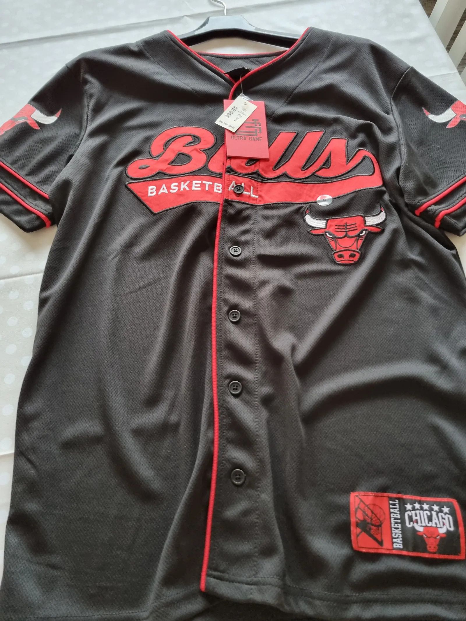 Other Ultra Game T-shirt Size US M / EU 48-50 / 2 - 5 Thumbnail
