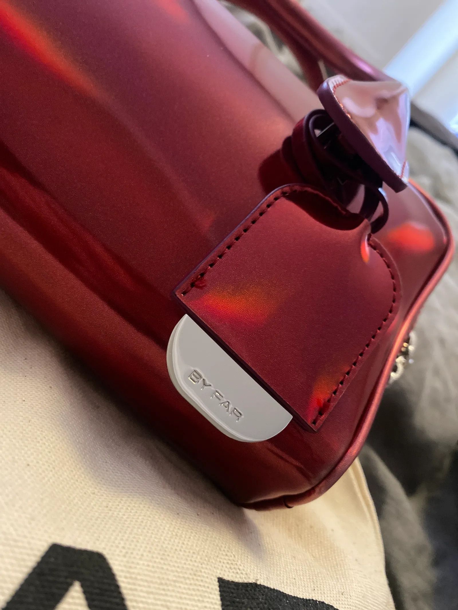 By Far by far Baby beau Bucket Bag Size ONE SIZE - 2 Thumbnail
