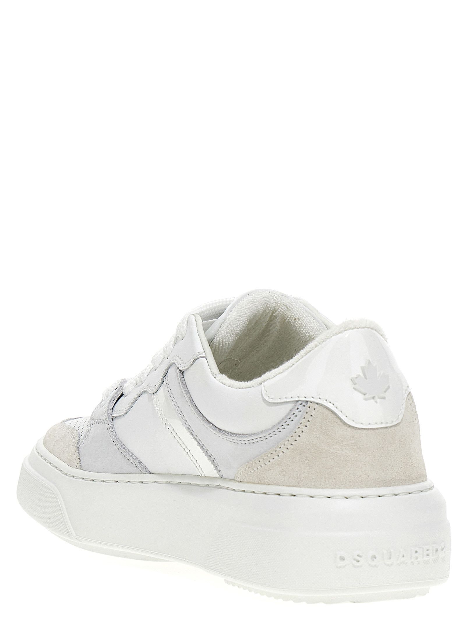 Dsquared2 'Bumper' Sneakers Size US 6 / IT 36 - 2 Thumbnail