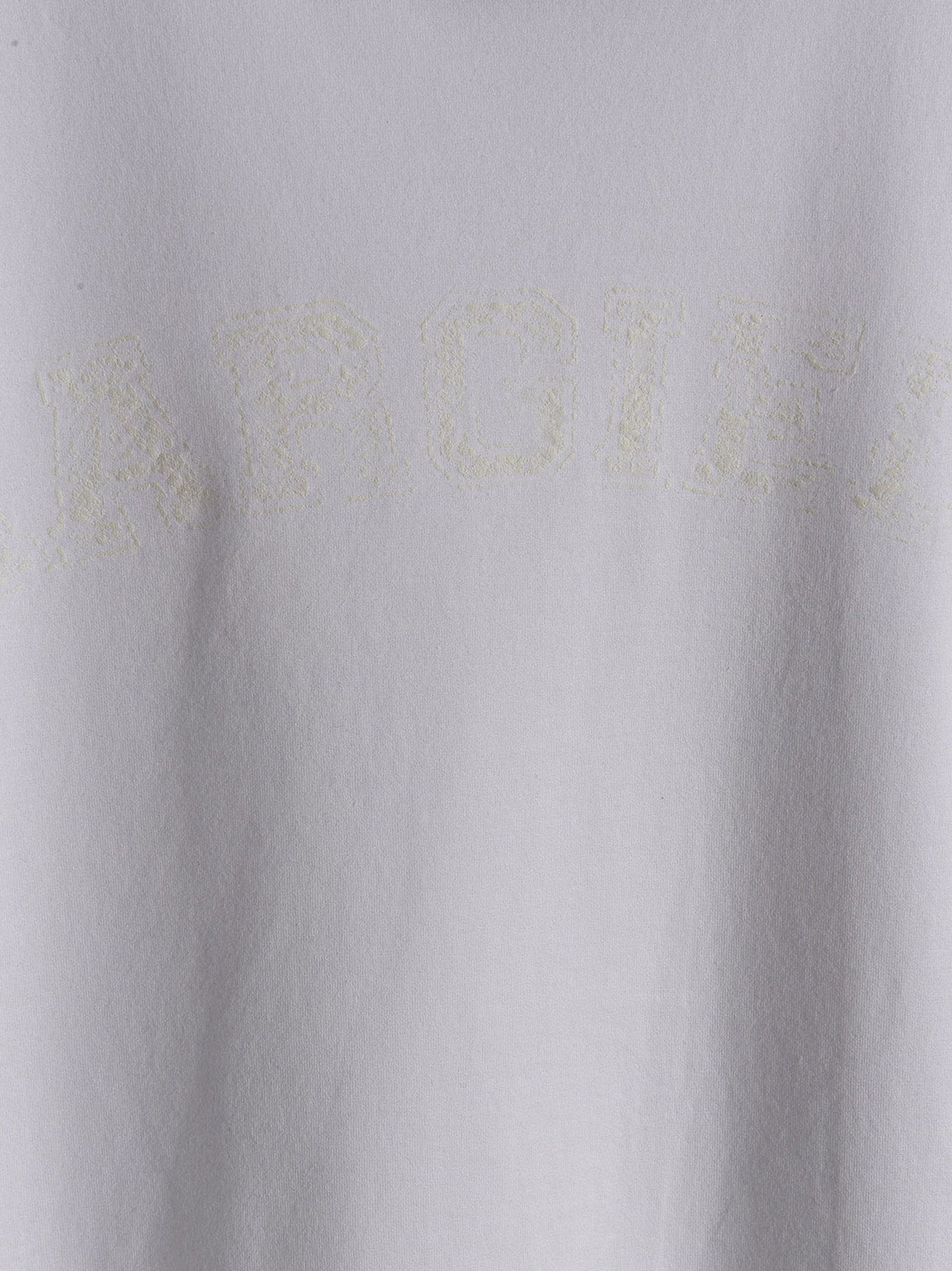 Maison Margiela Logo T-Shirt Size XL / US 12-14 / IT 48-50 - 4 Thumbnail