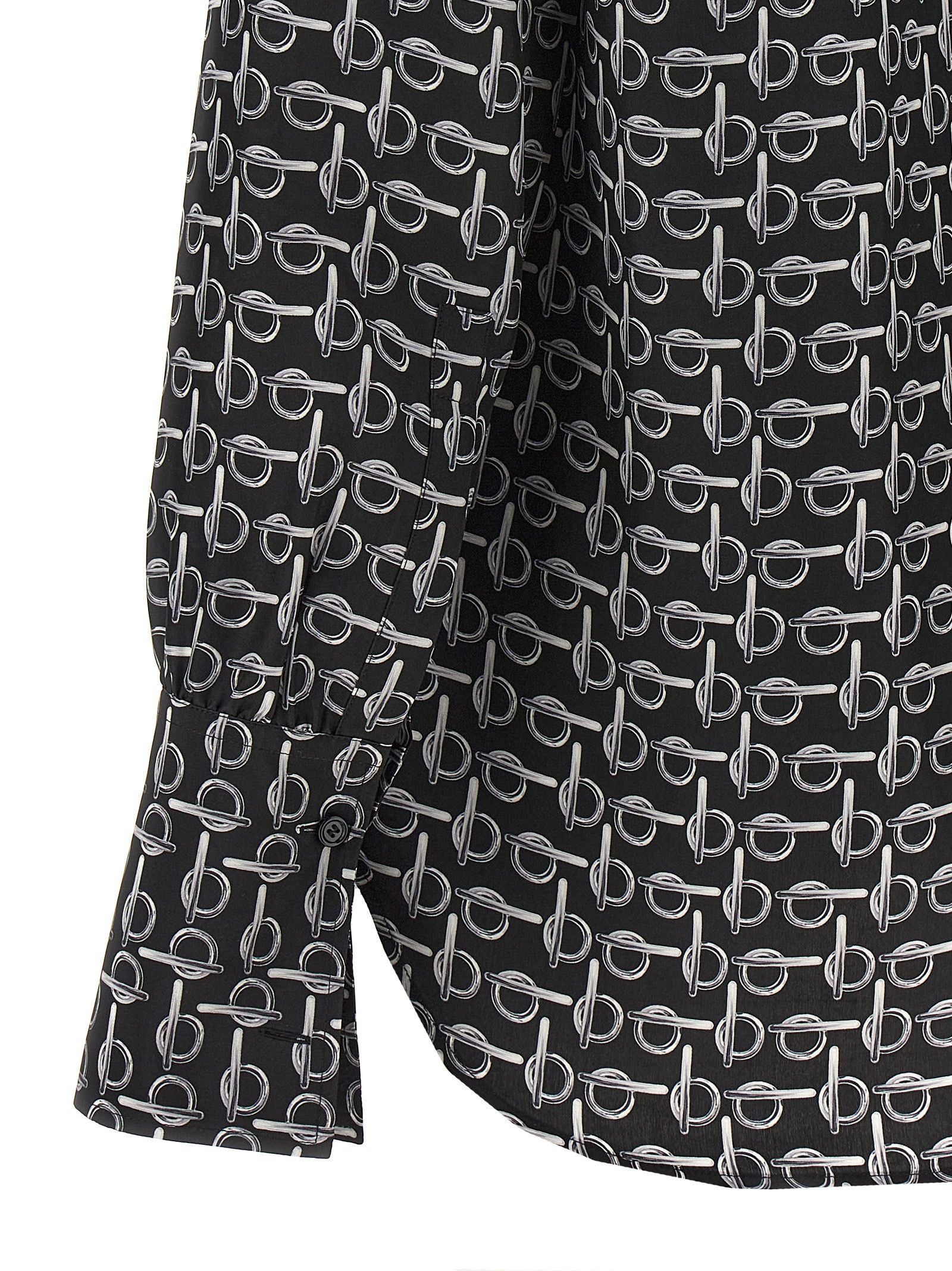 Burberry 'B' Shirt Size S / US 4 / IT 40 - 4 Thumbnail