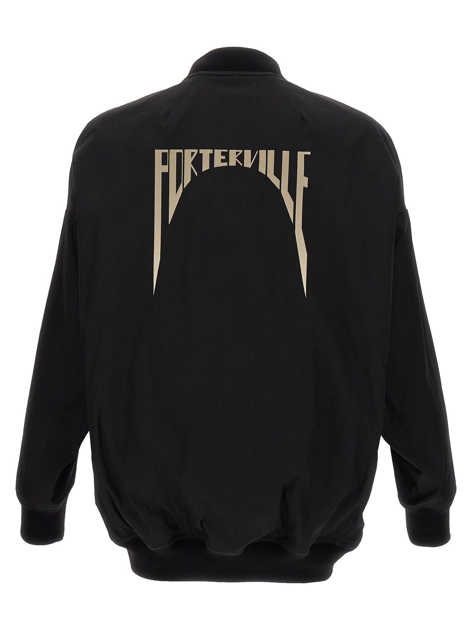 Rick Owens 'Jumbo Peter Flight' Jacket Size US M / EU 48-50 / 2 - 2 Thumbnail