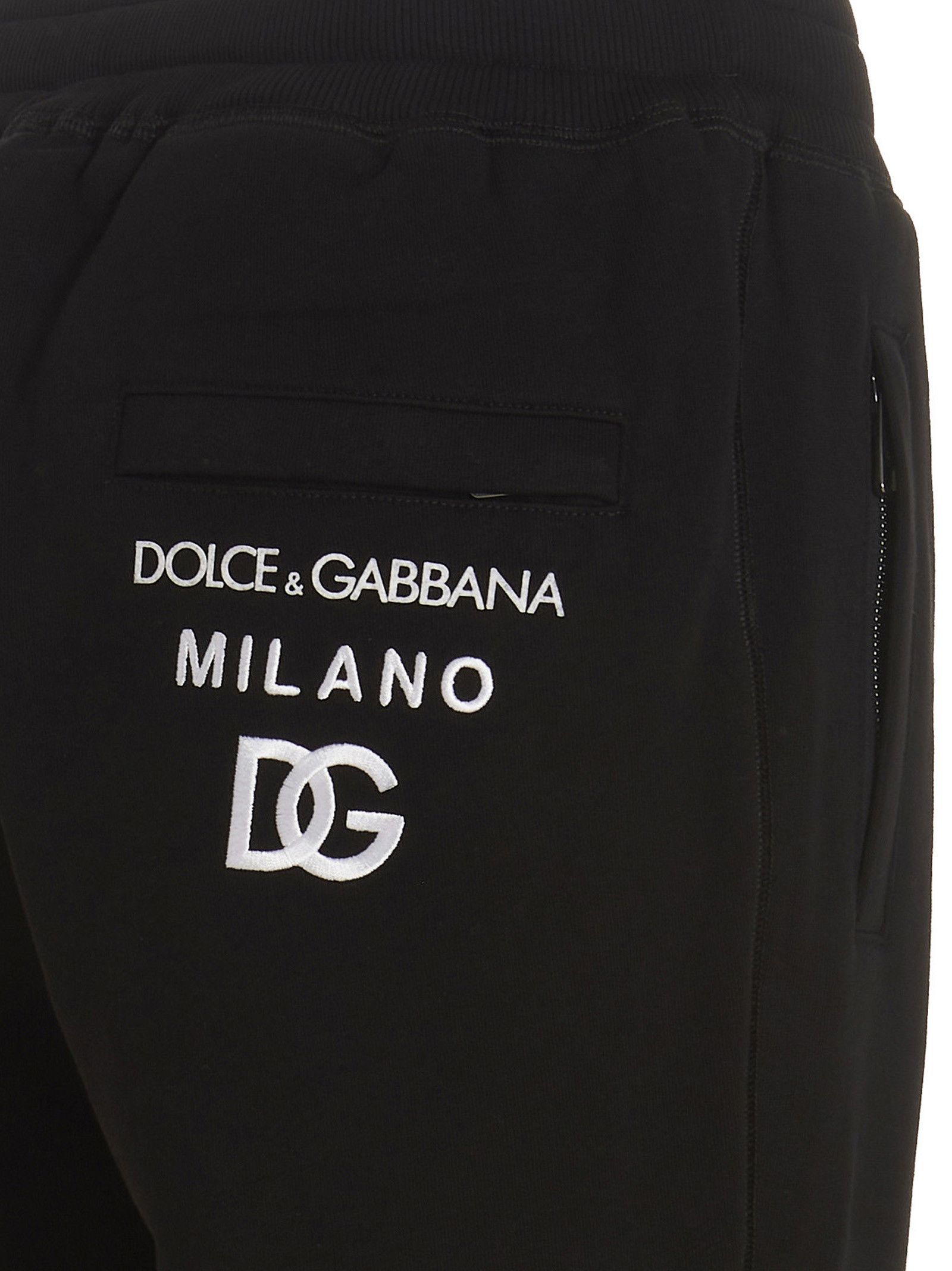 Dolce & Gabbana 'Dg Essential’ Joggers Size US 40 / EU 56 - 4 Thumbnail