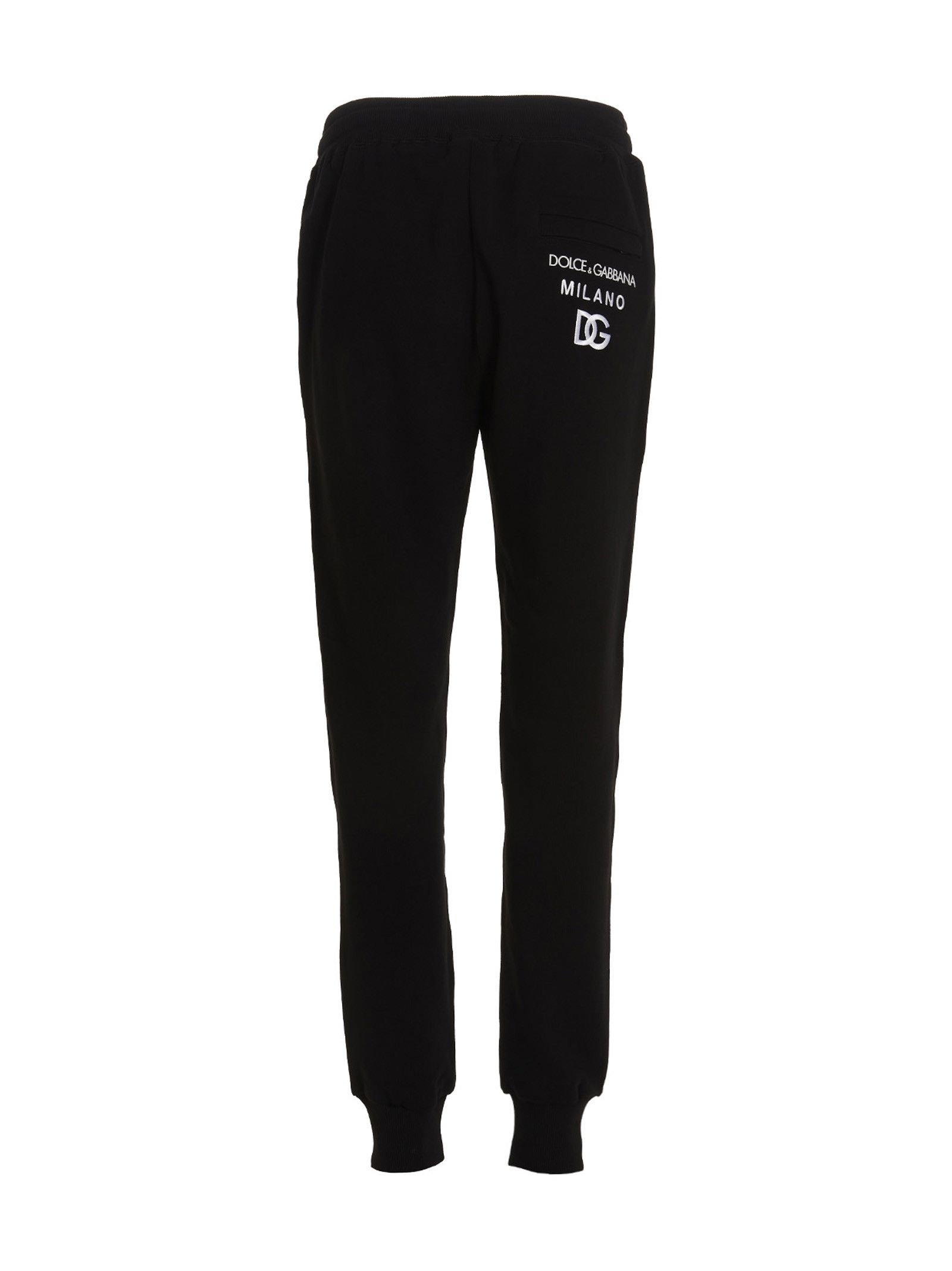 Dolce & Gabbana 'Dg Essential’ Joggers Size US 40 / EU 56 - 2 Thumbnail