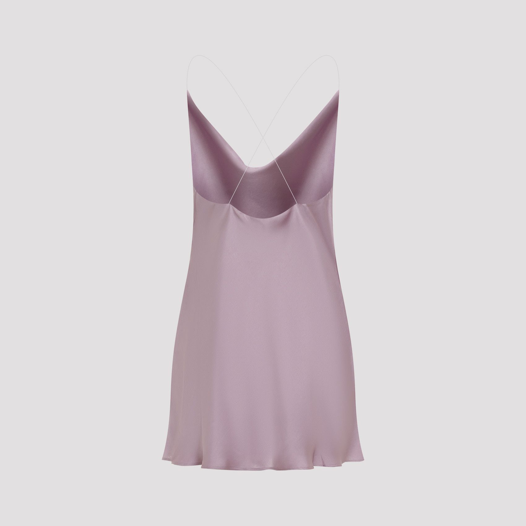 Y/Project Y Project Evergreen Invisible Strap Slip Dress Size XS / US 0-2 / IT 36-38 - 2 Thumbnail