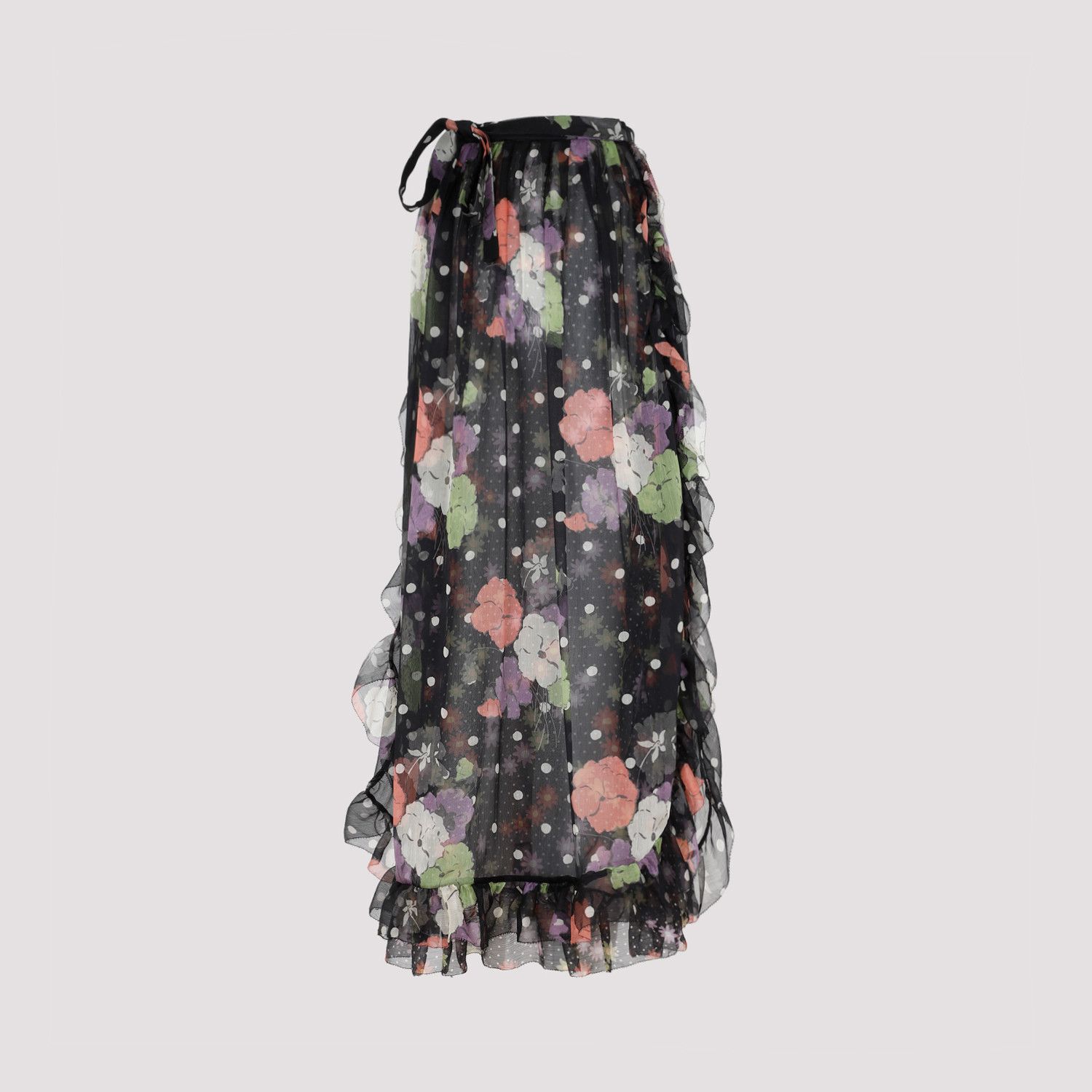 Etro Etro Silk Skirt Size 28" / US 6 / IT 42 - 3 Thumbnail