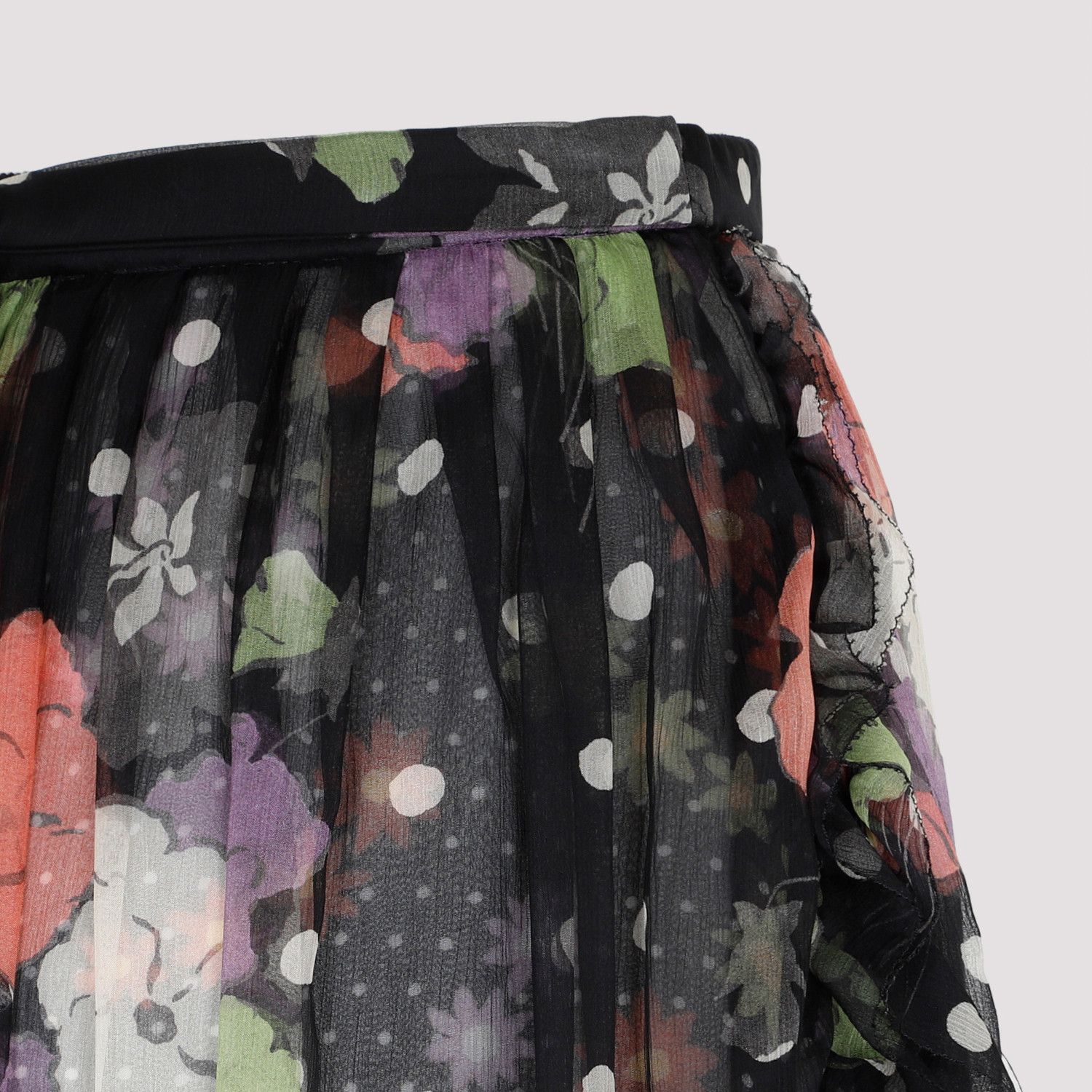 Etro Etro Silk Skirt Size 28" / US 6 / IT 42 - 4 Thumbnail